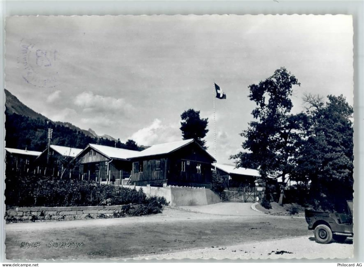 1965 Savièse - Feldpost - 51796927