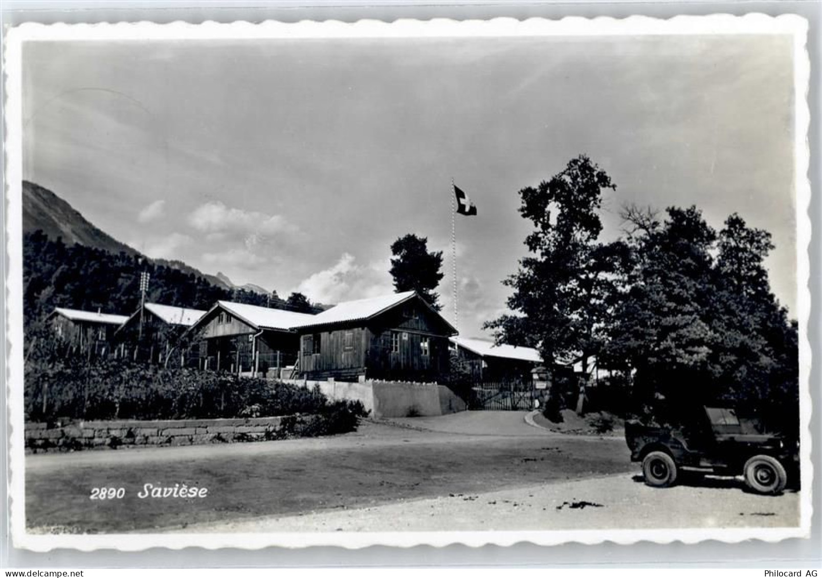 1965 Savièse - Kindervacanties der Christelijke Mutualiteiten - 50884988