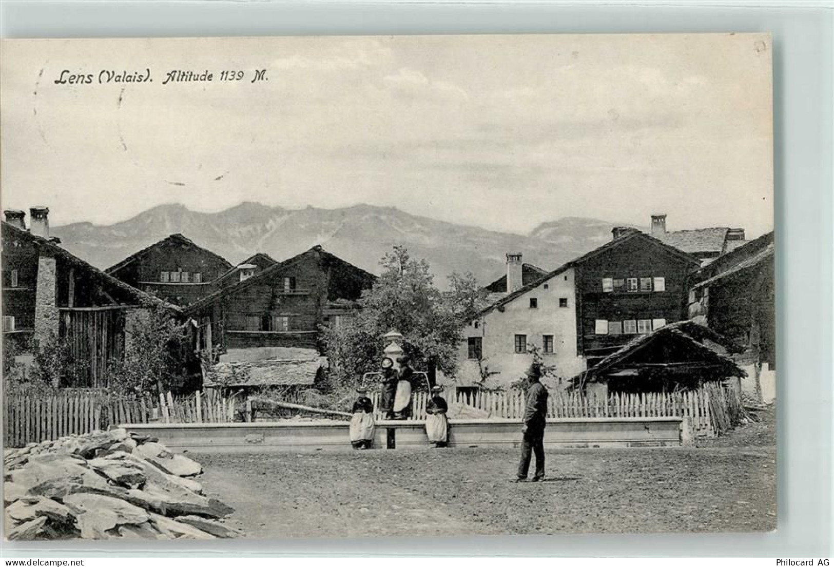 1978 Lens 1910 - Altitude - 13901592