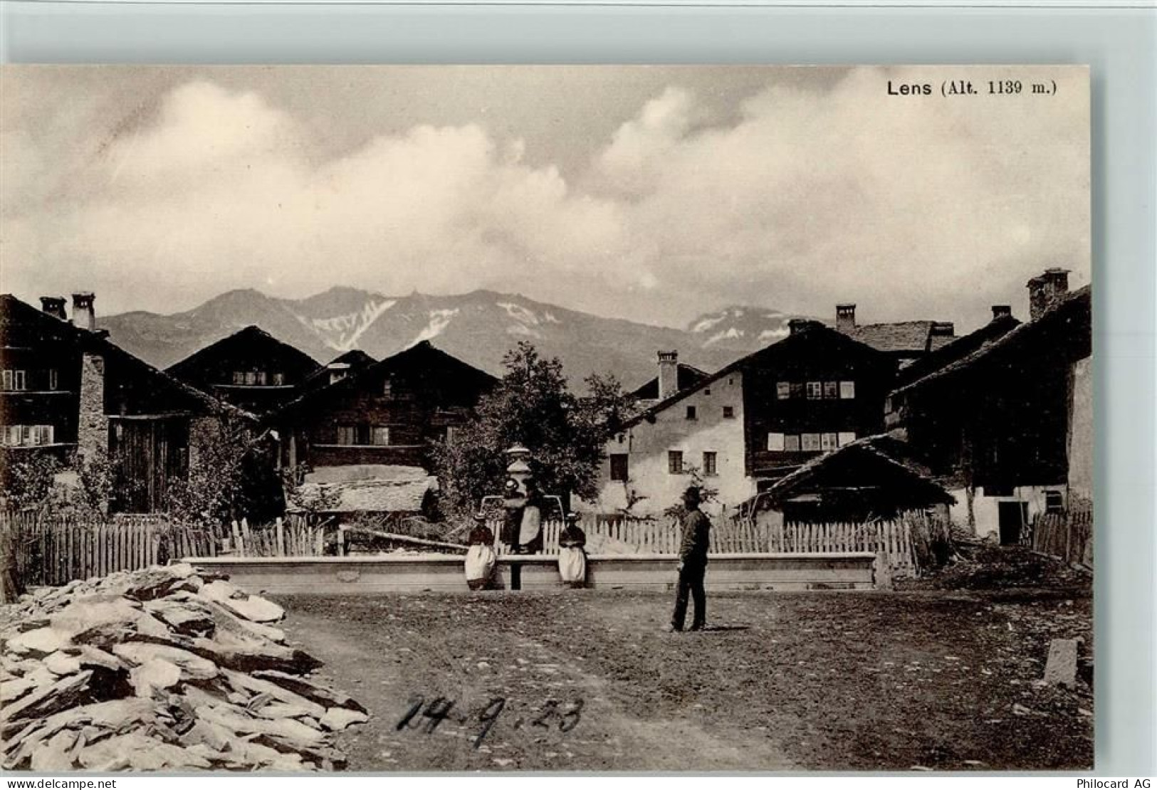 1978 Lens 1923 - 13094906