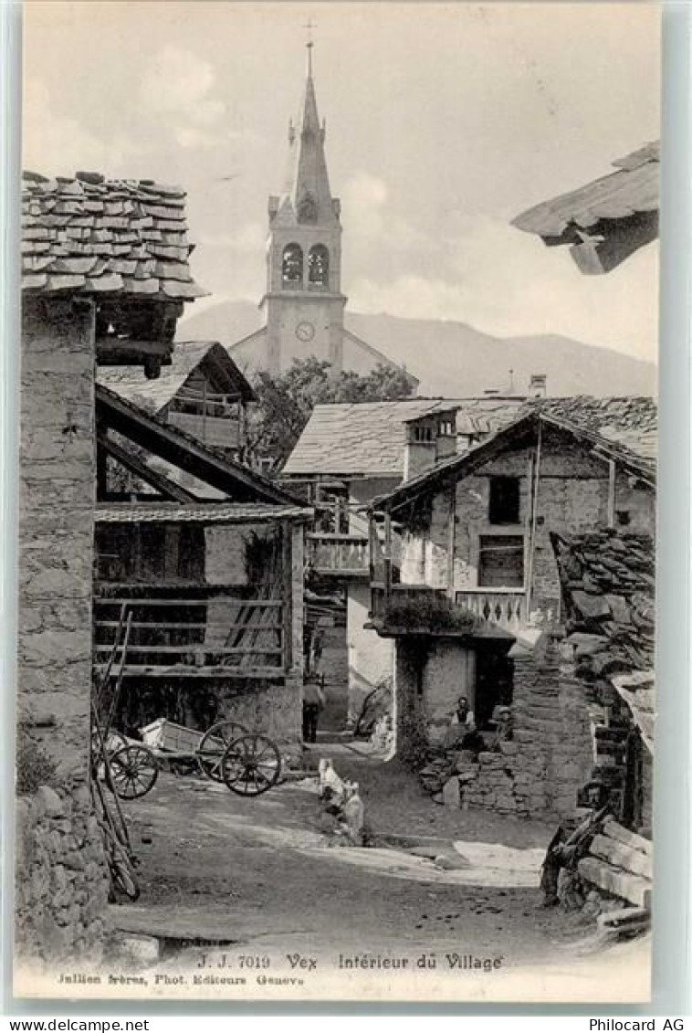 1981 Vex - Kirche - 10609480