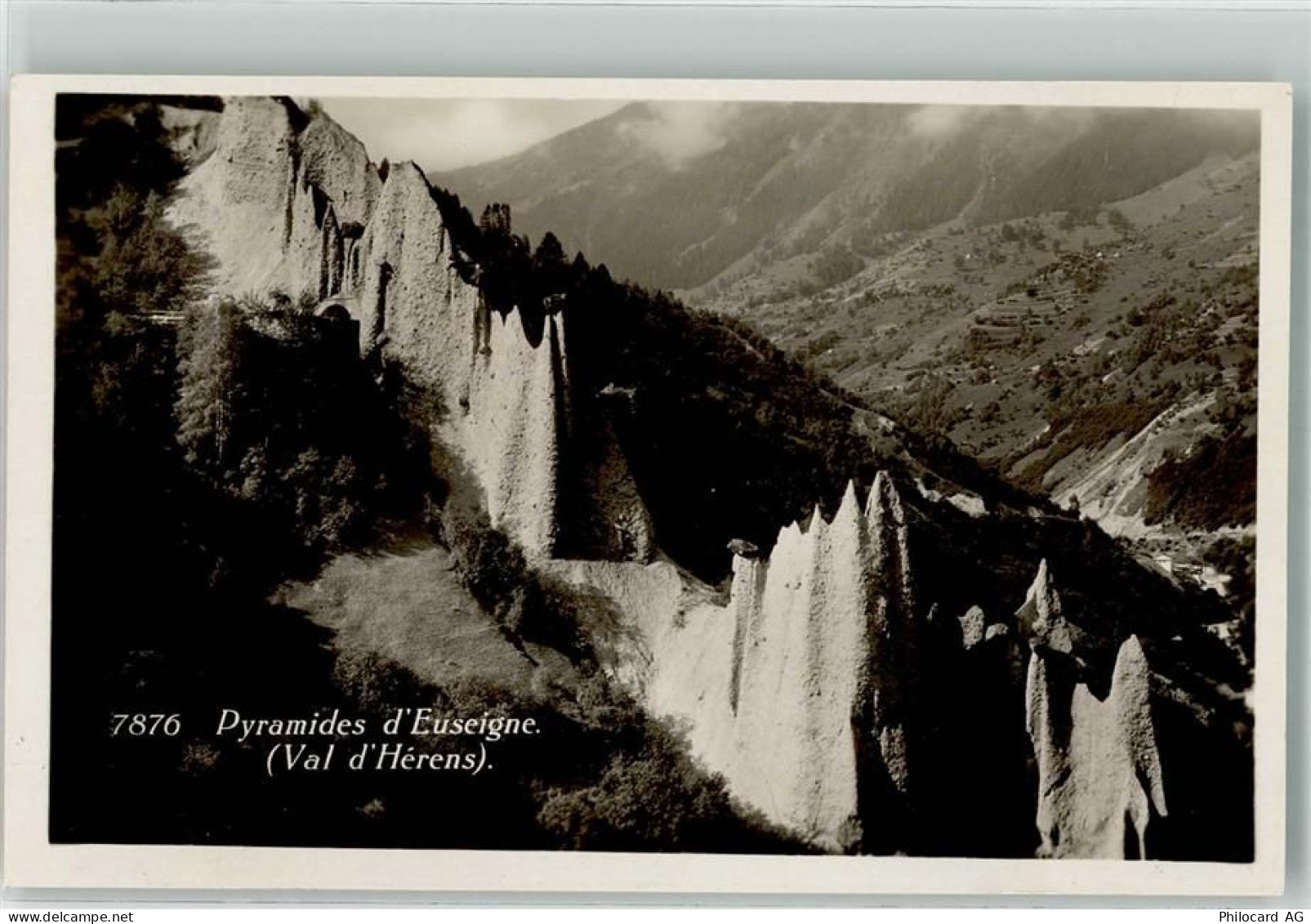 1982 Euseigne - Pyramiden - 39695160