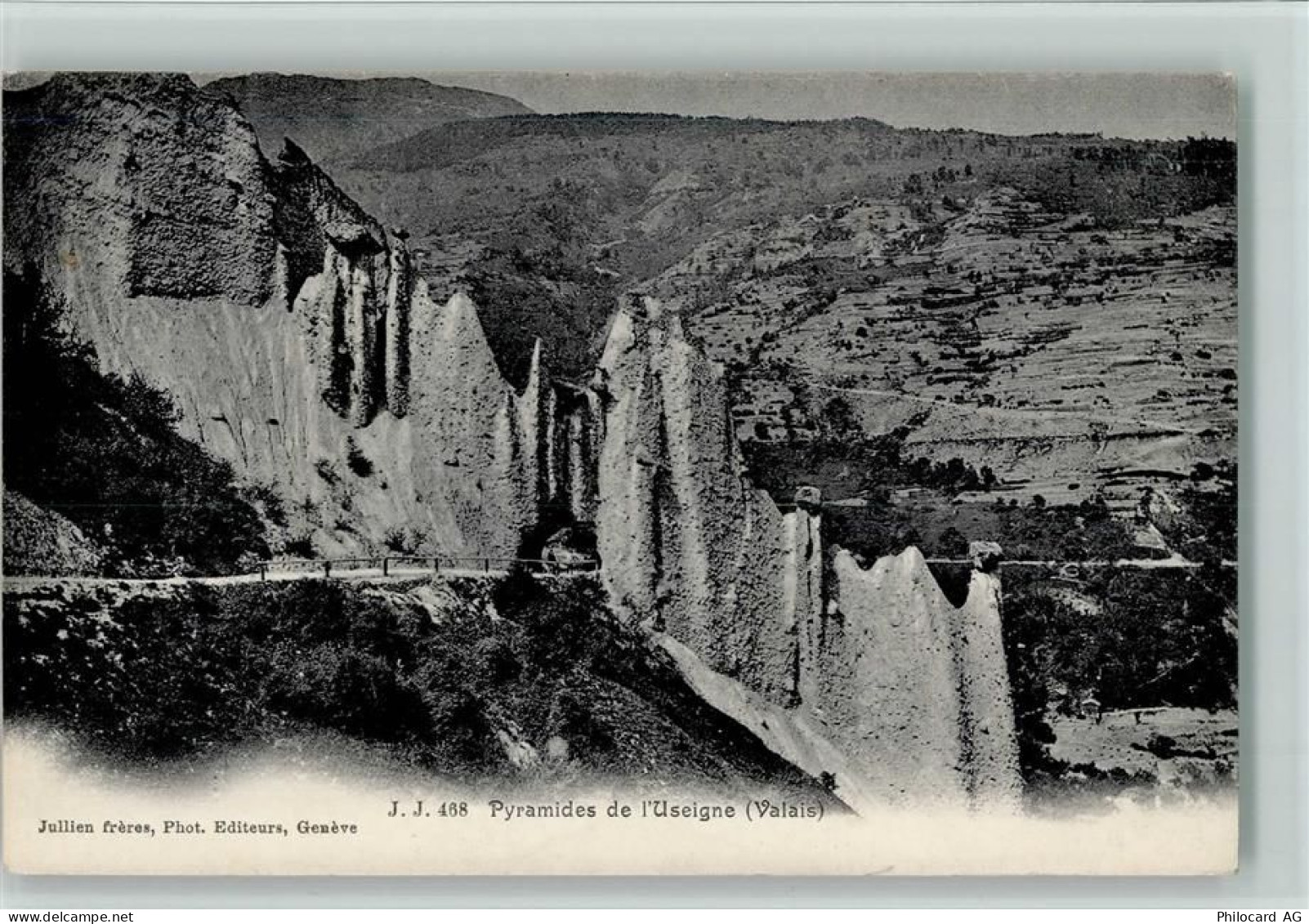 1982 Euseigne - Pyramides de lUseigne - 12115776