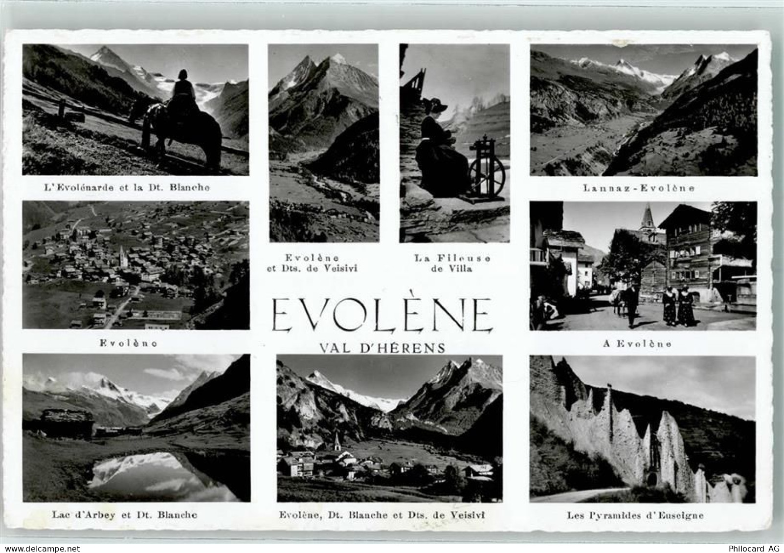 1983 Evolène - 10309245