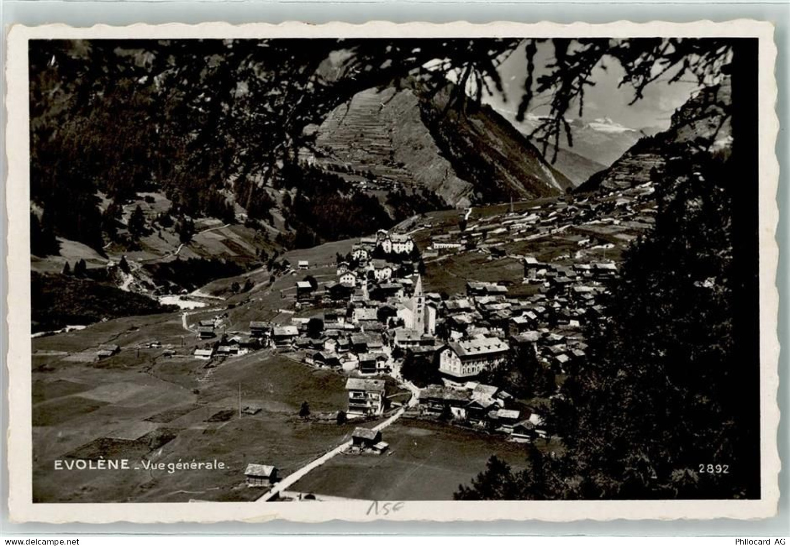 1983 Evolène - 10601321