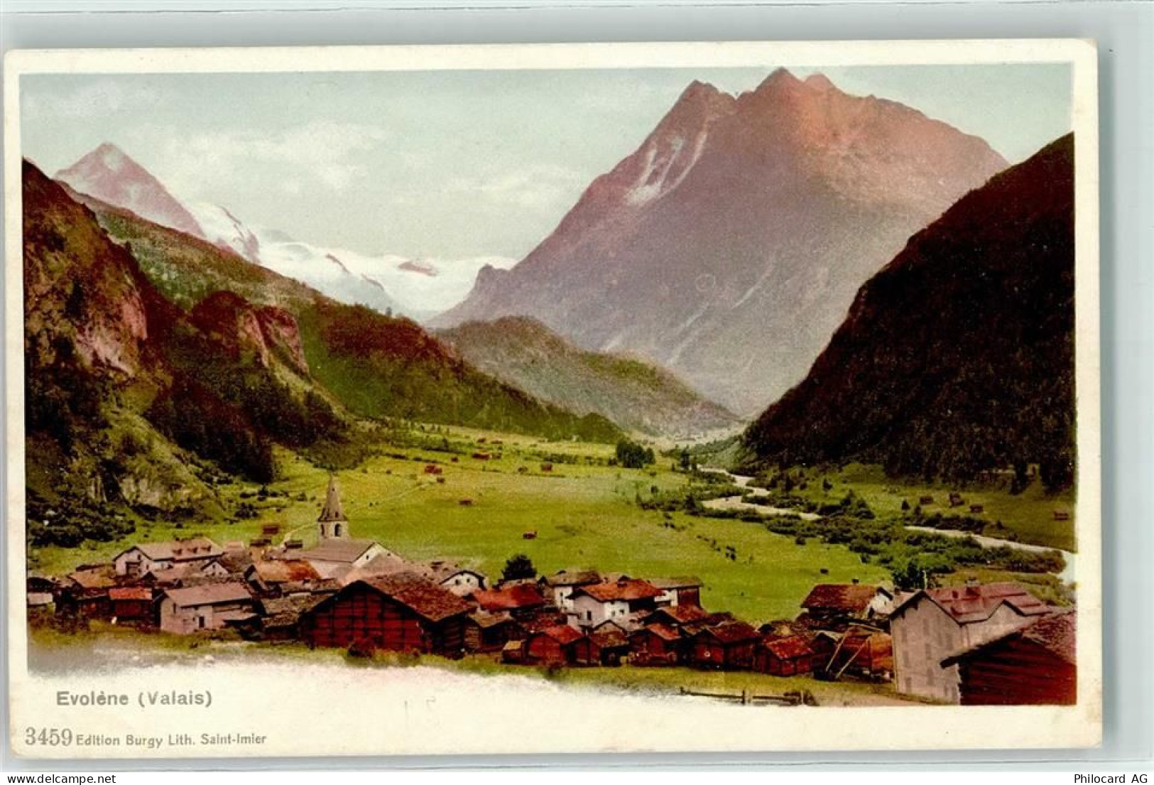 1983 Evolène - 10601325