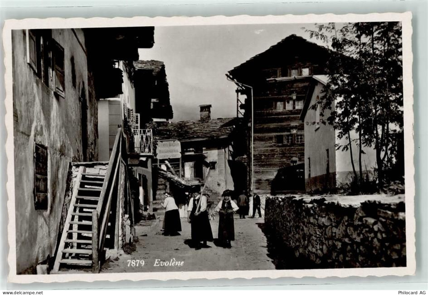1983 Evolène - 10610766