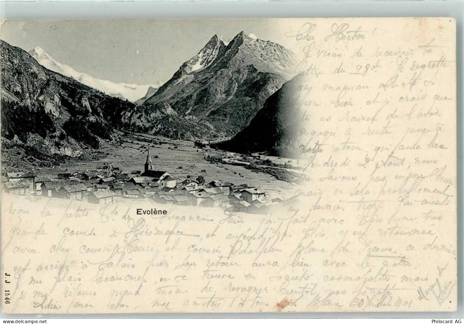 1983 Evolène 1901 - 10305671