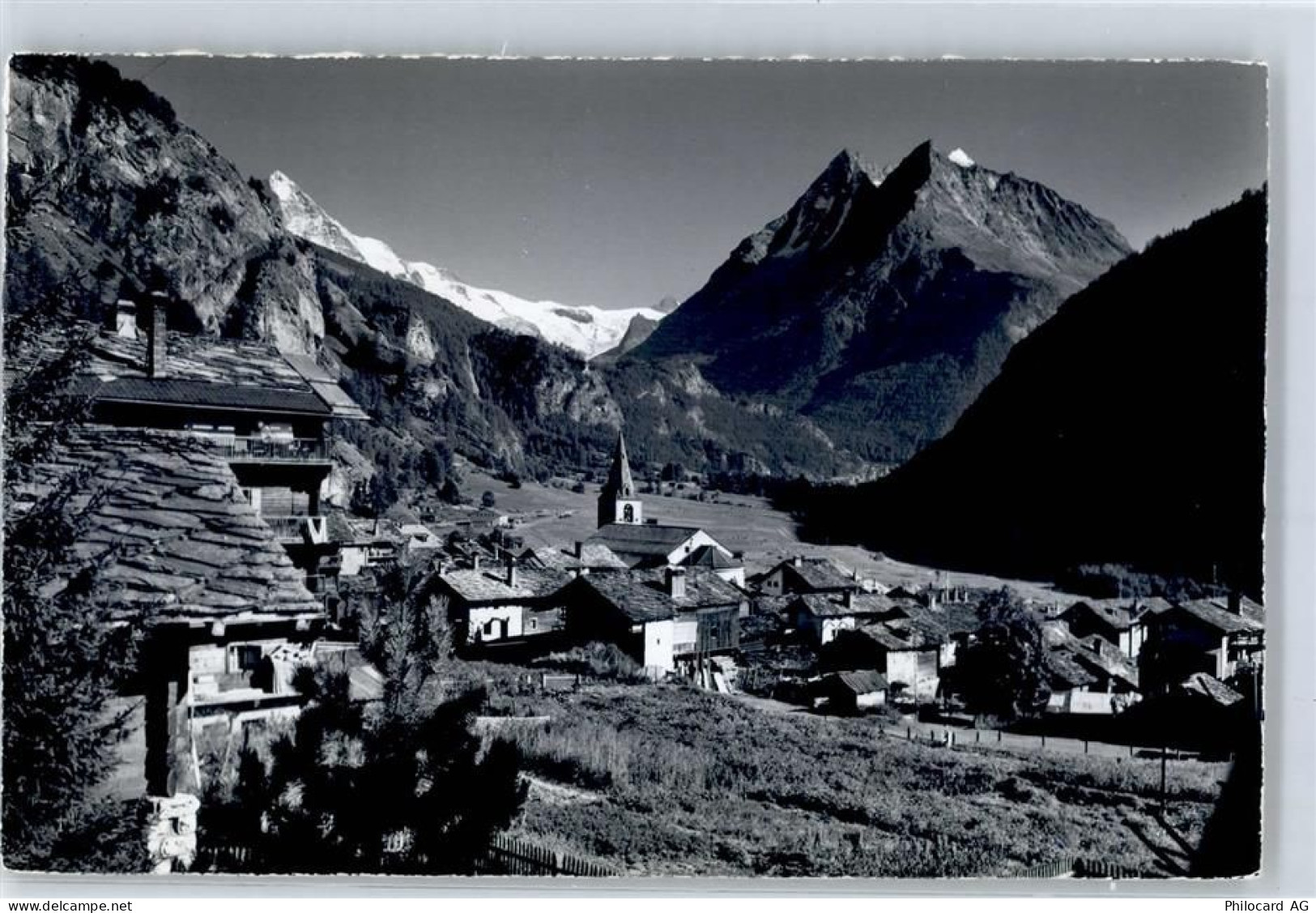 1983 Evolène 1965 - Kirche - 51421905