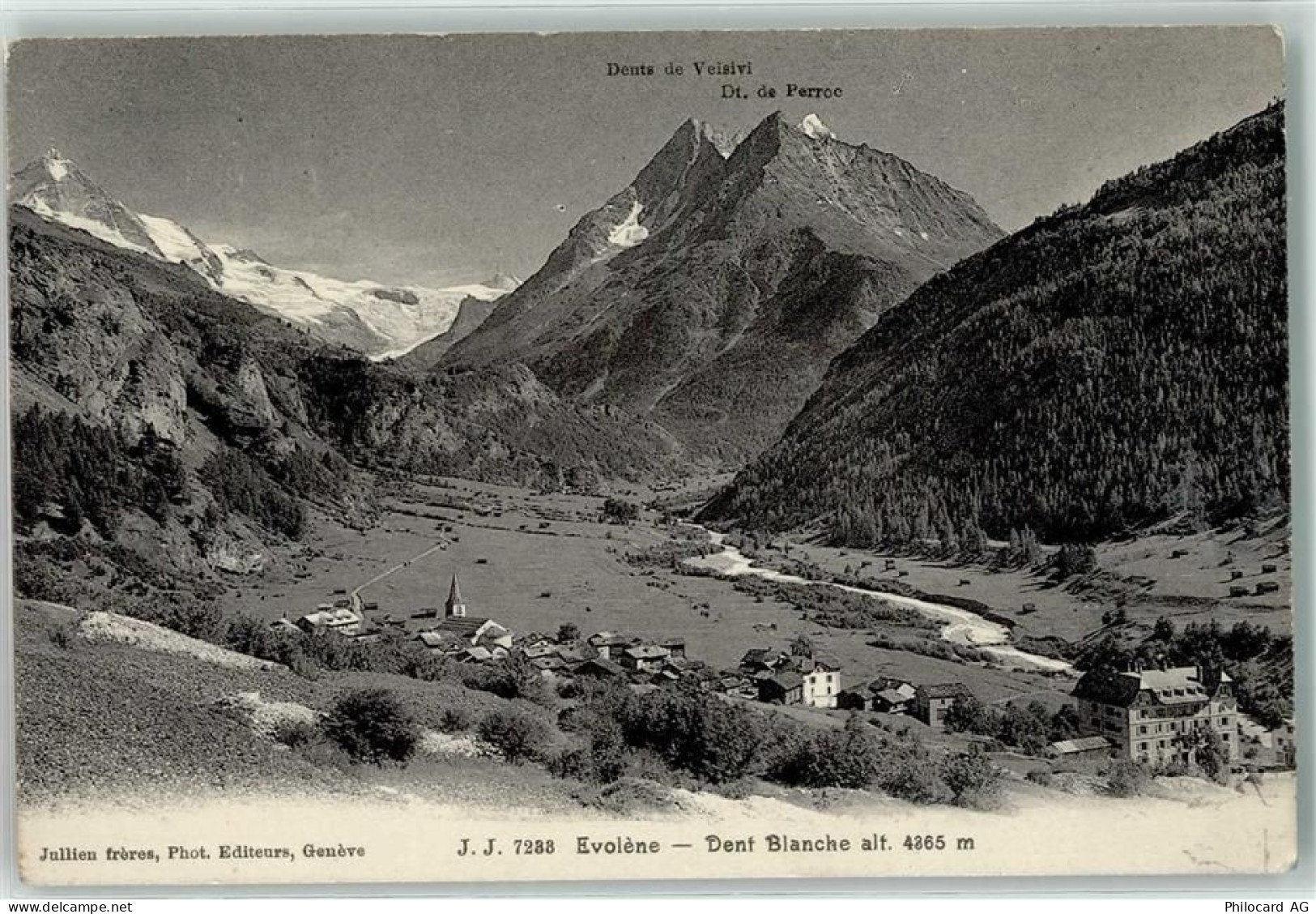 1983 Evolène - 39377015