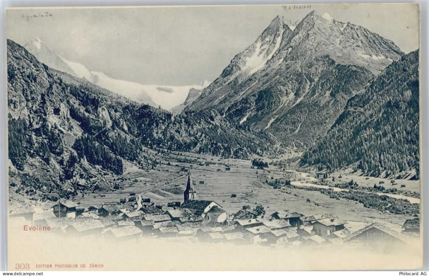 1983 Evolène - 50605683