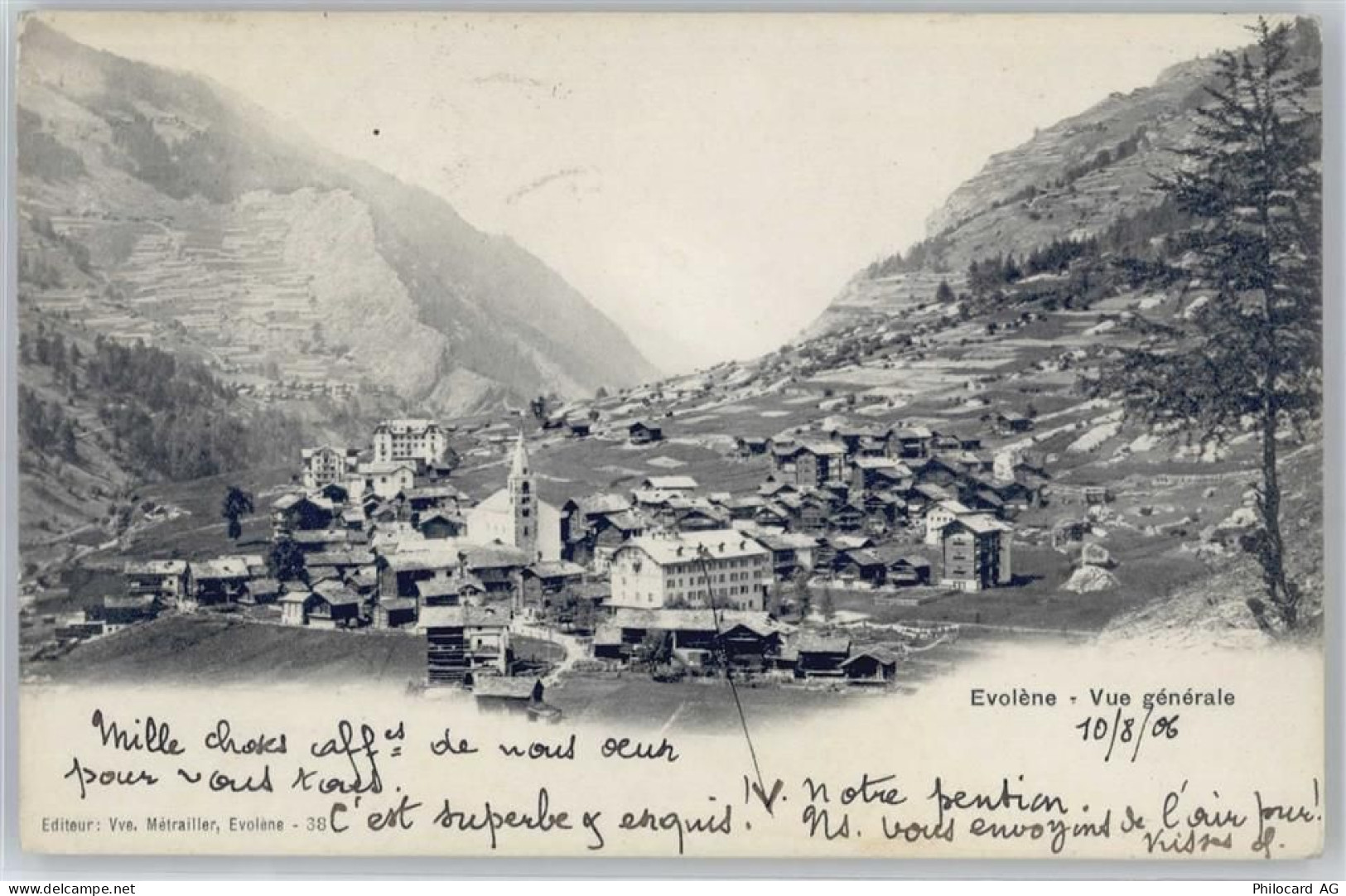 1983 Evolène - 50605722
