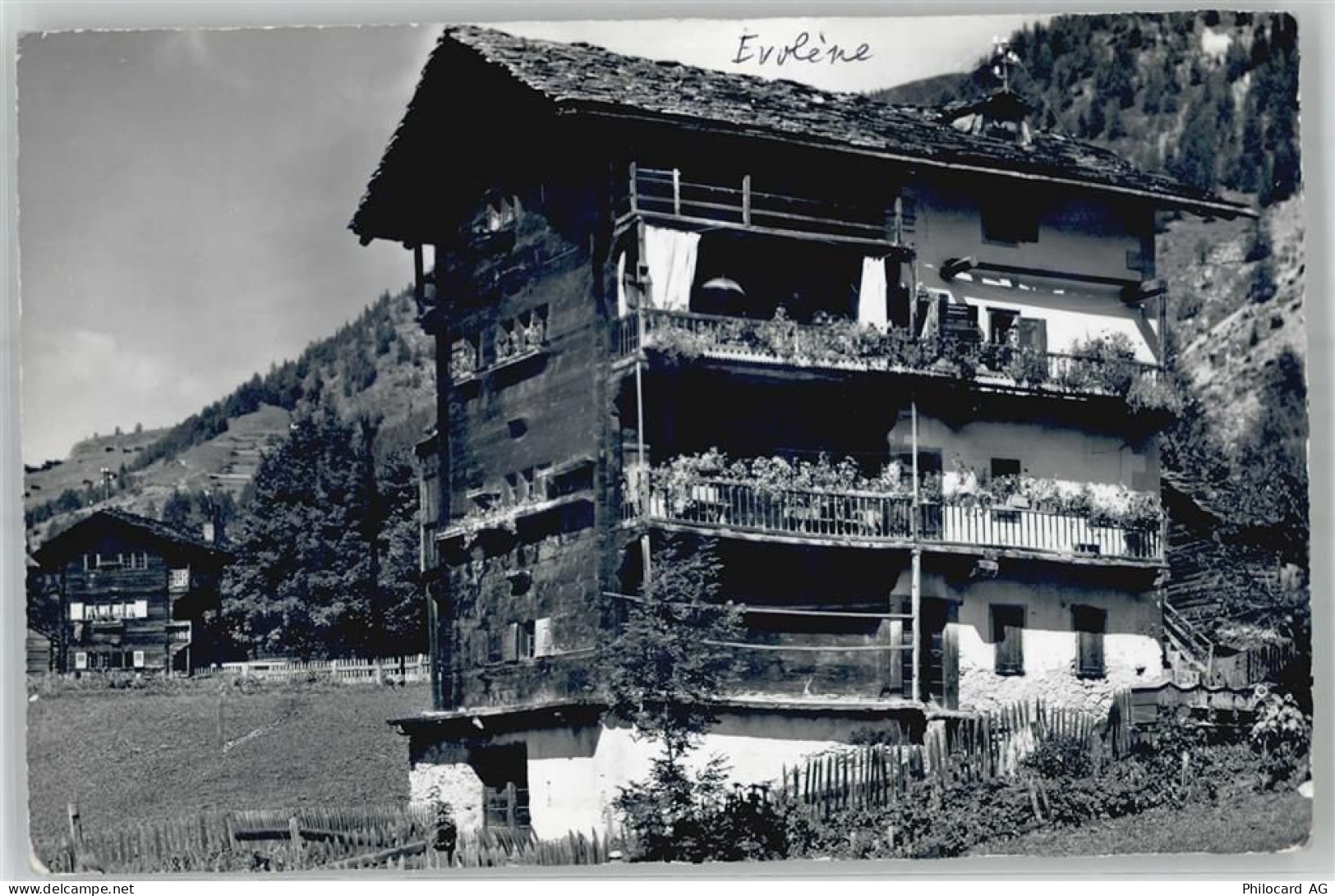 1983 Evolène - 51421748