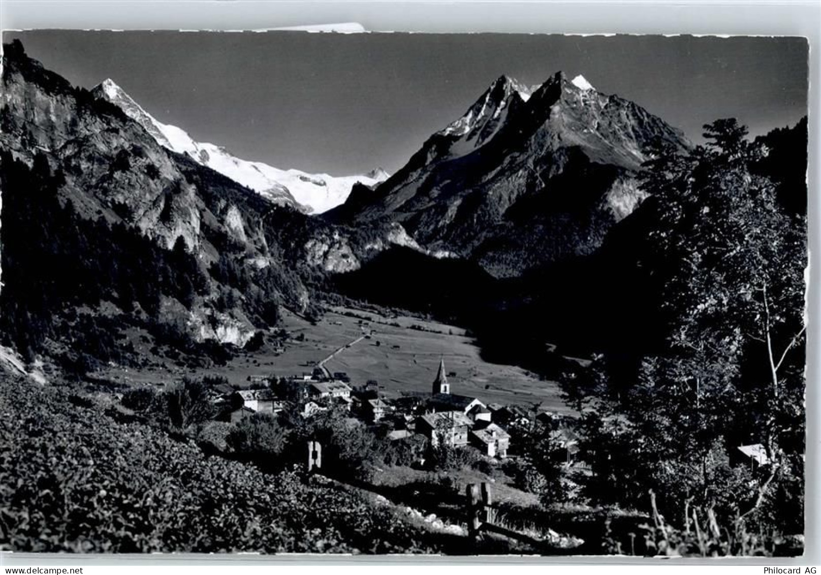 1983 Evolène - Kirche - 51547664