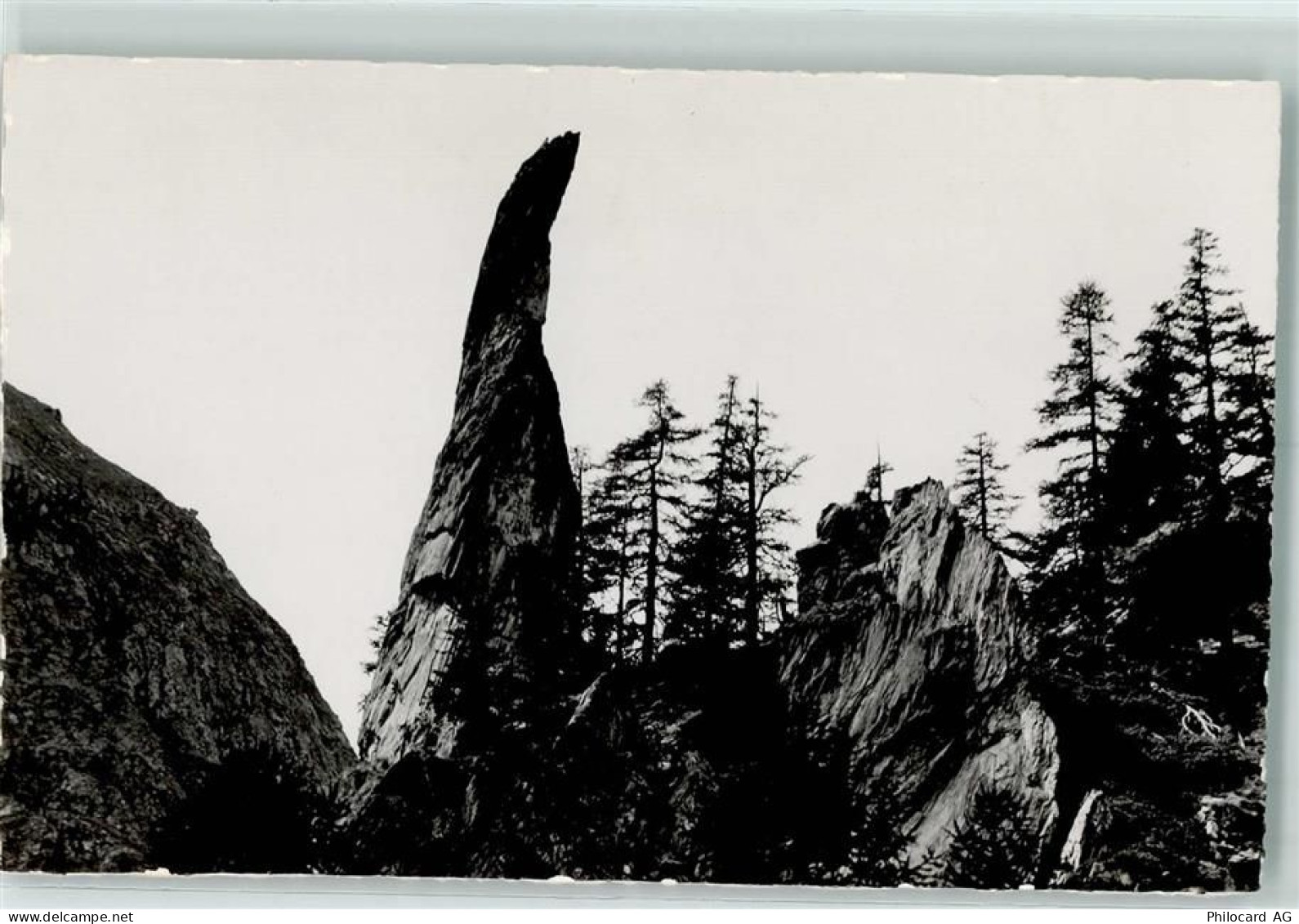 1983 Evolène - La Dent de Satarma - 10309723