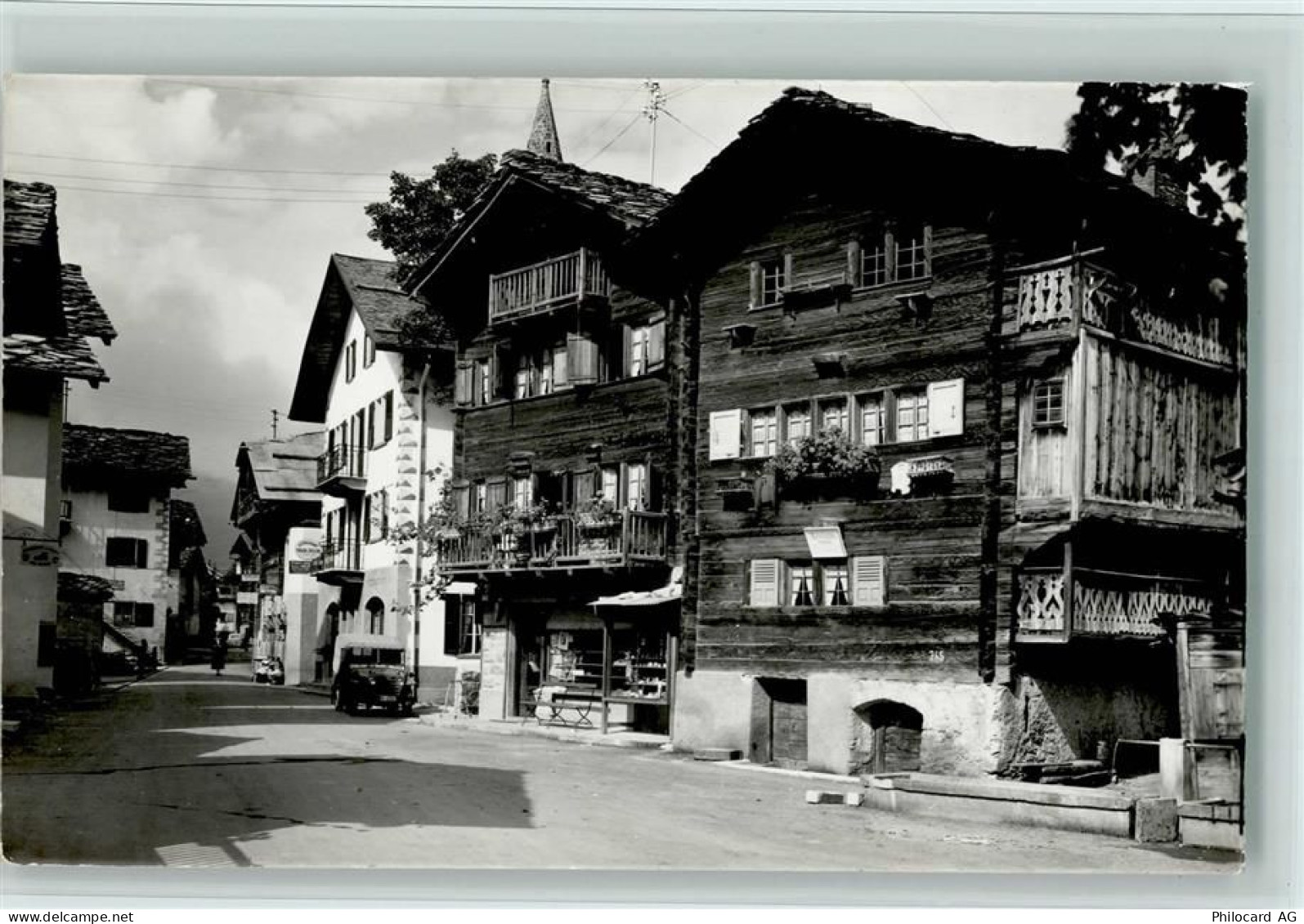 1983 Evolène - Oldtimer - 11084935