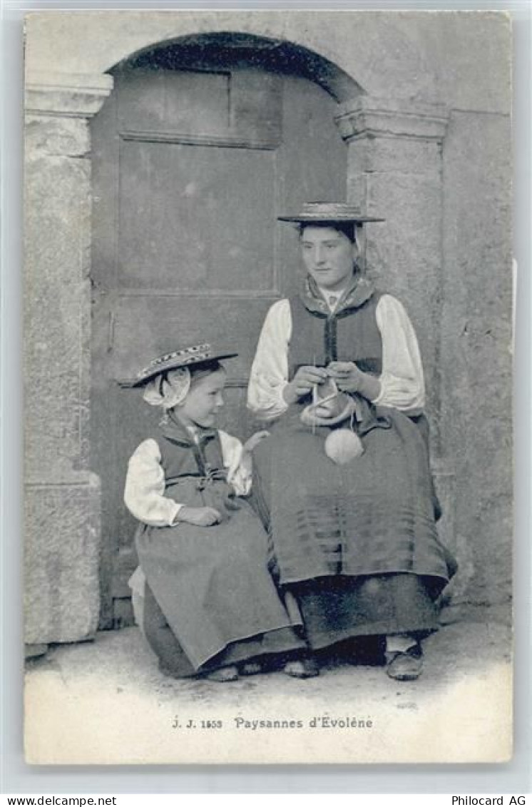 1983 Evolène - Trachten - 50671897