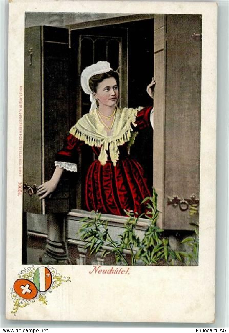 1983 Evolène - Trachtenmädchen - 39372750