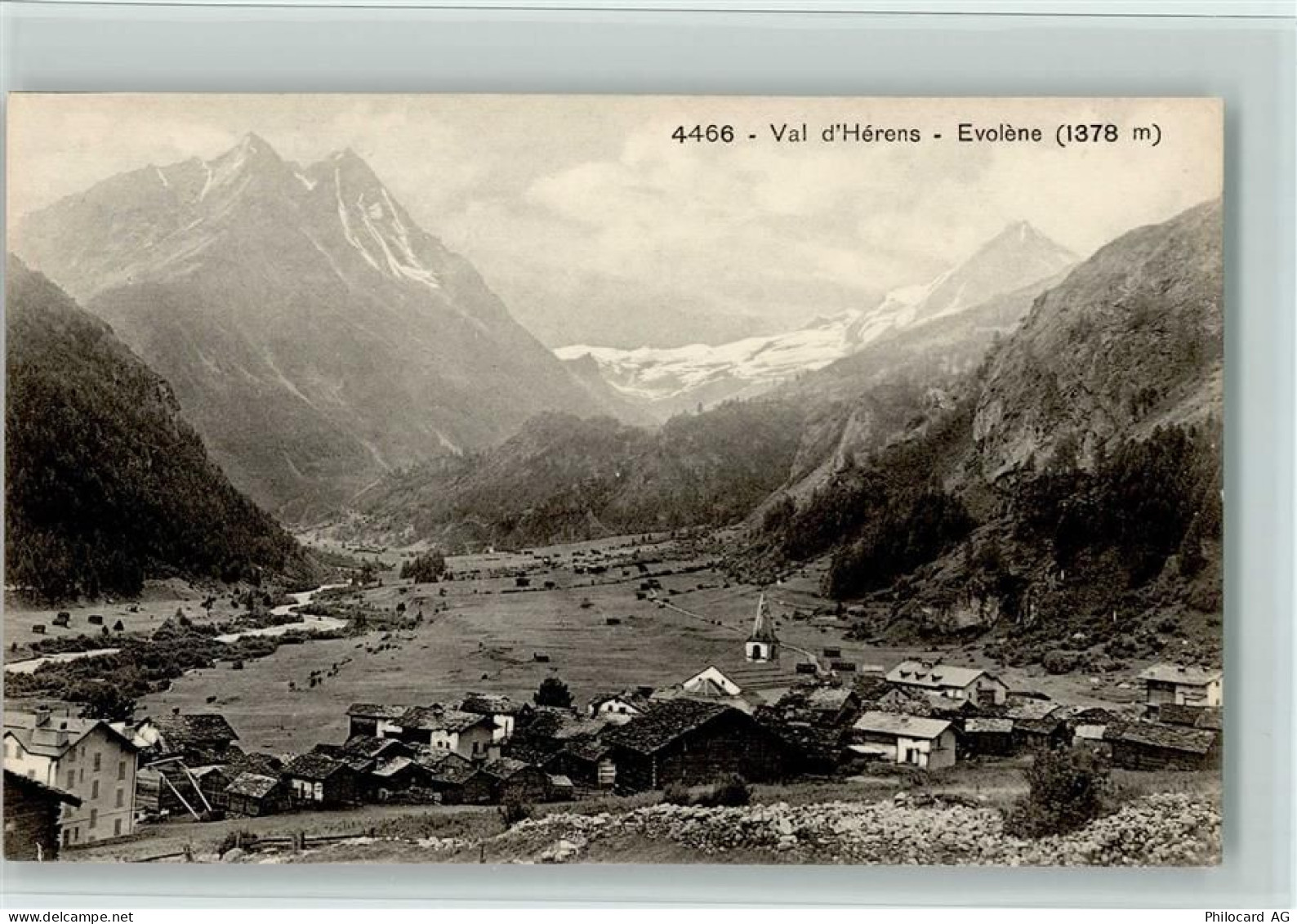 1983 Evolène - Val dHérens - 11064293