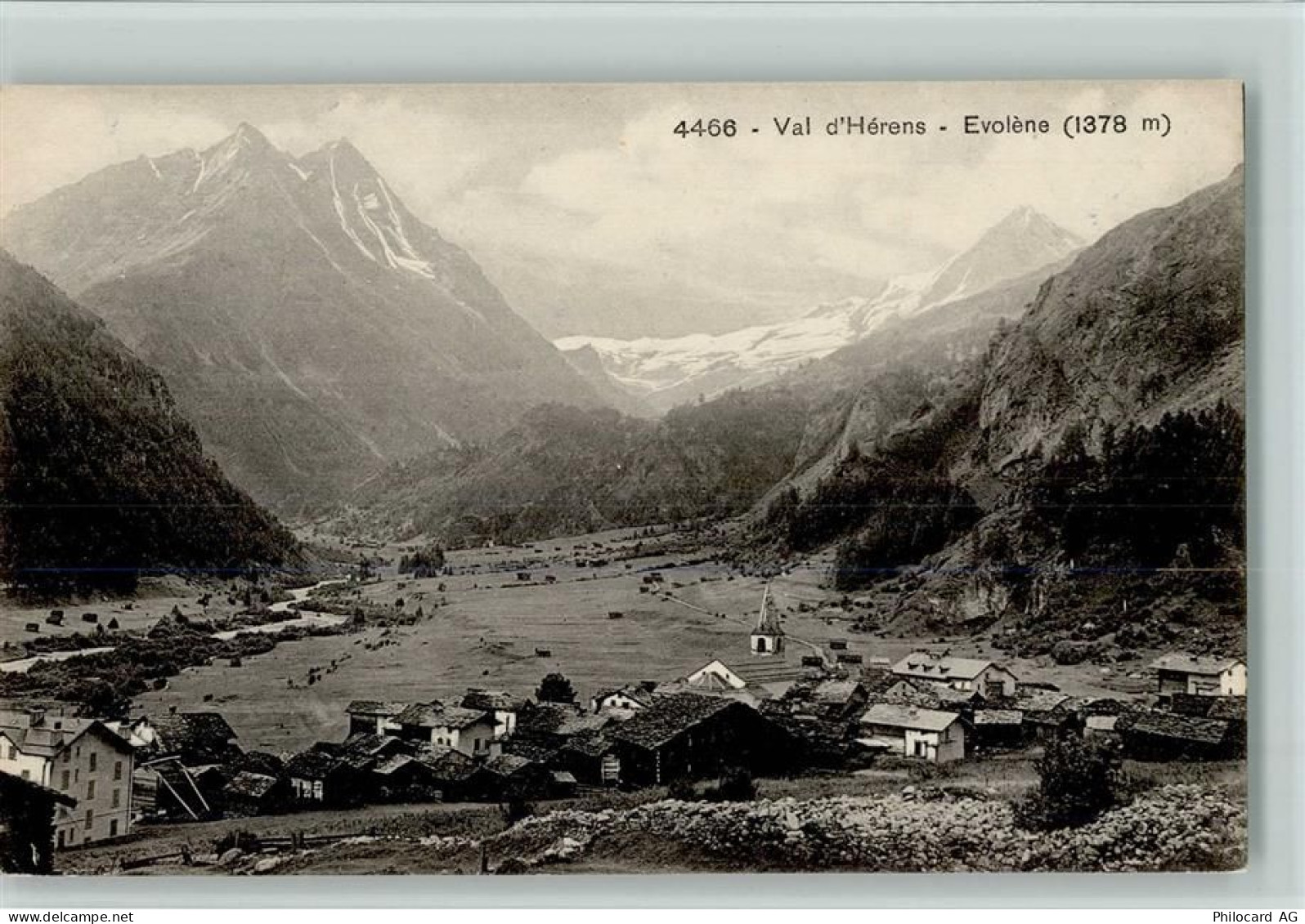 1983 Evolène - Val dHérens - 12115792