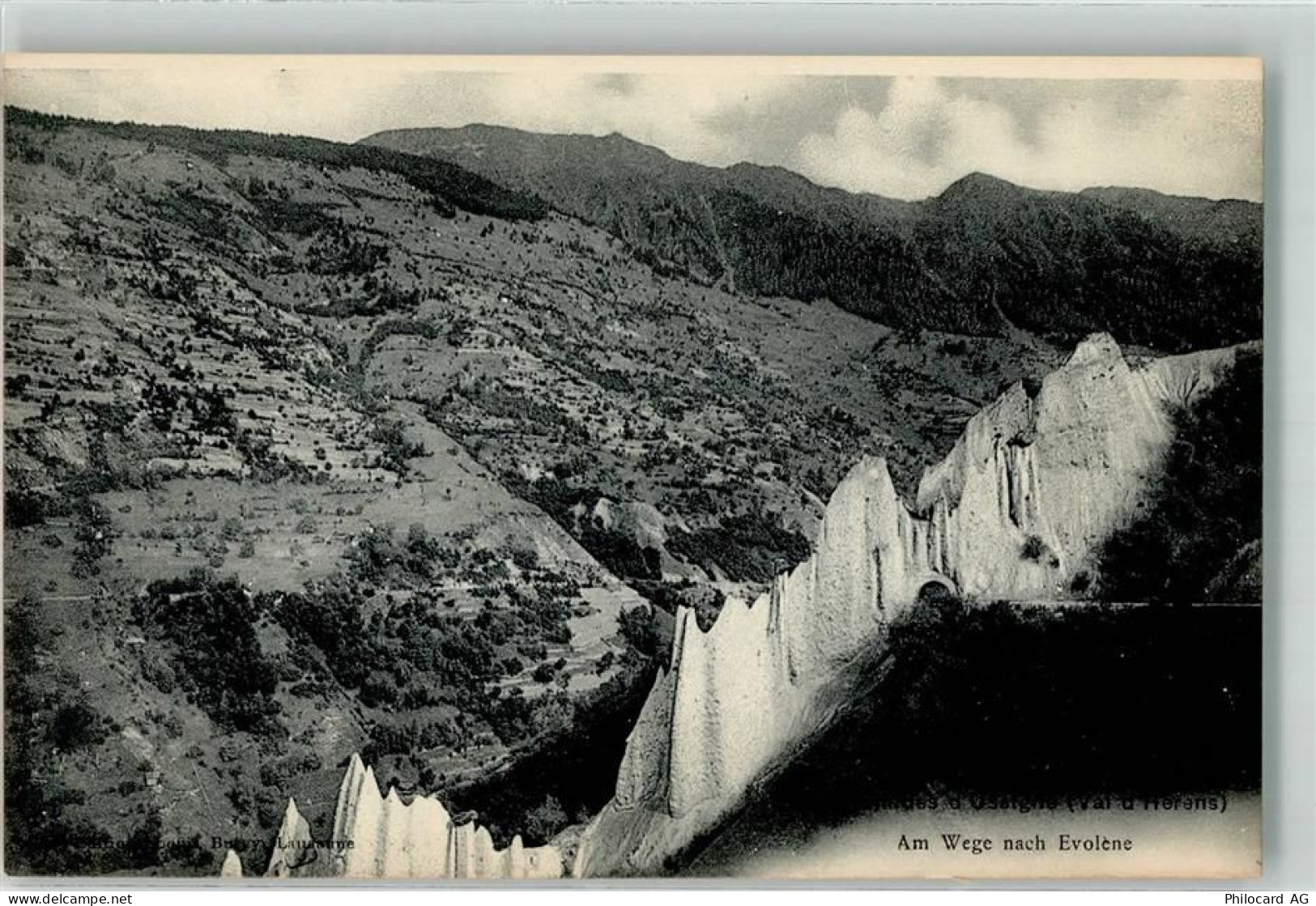 1983 Evolène - Weg nach.. - 39694859