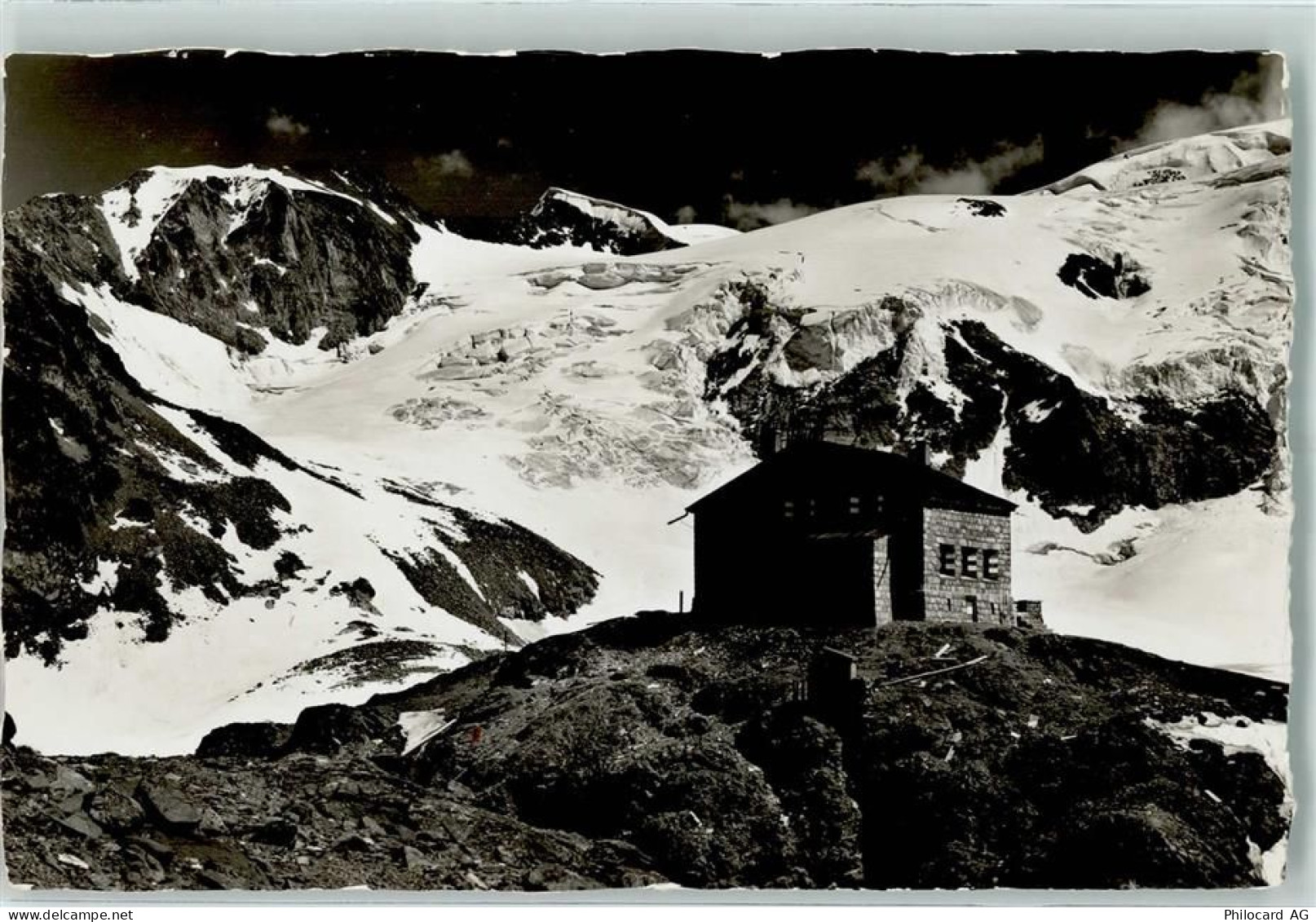 1987 Hérémence Riod - Cabane du Val des Dix - 10275259