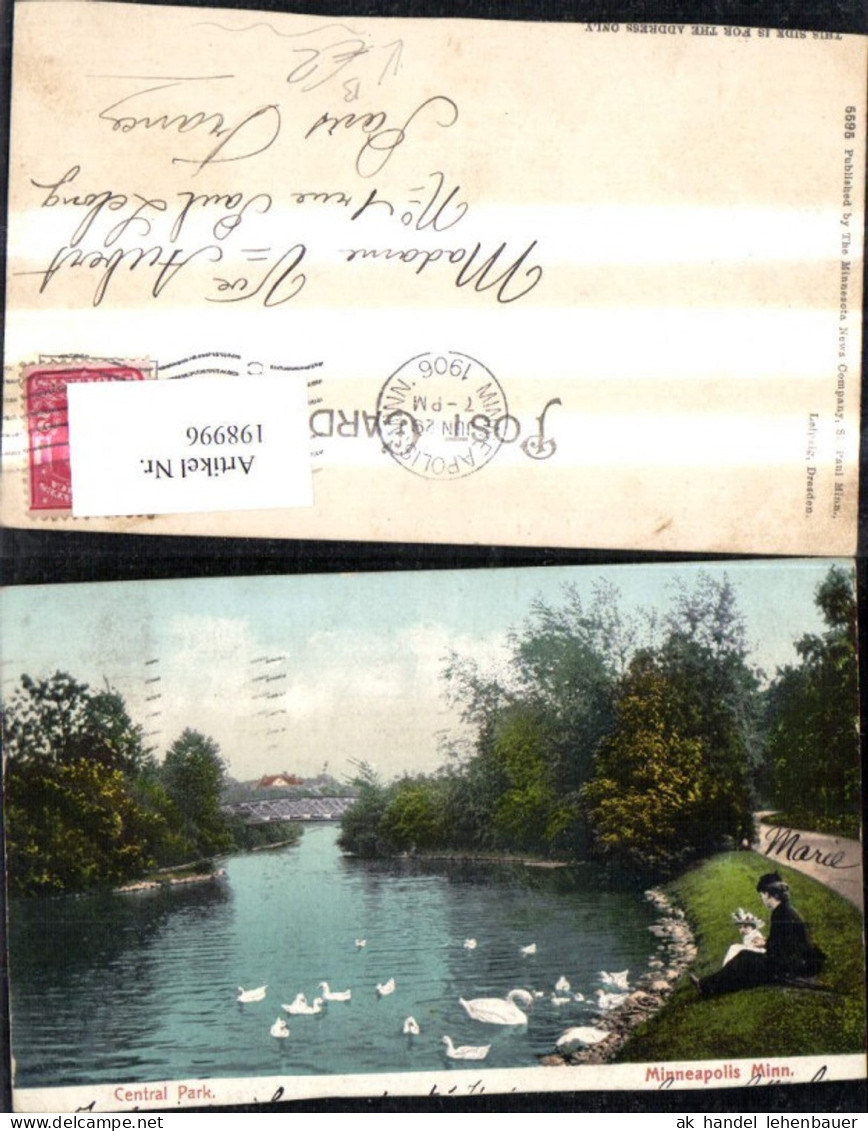 198996,Minnesota Minneapolis Central Park