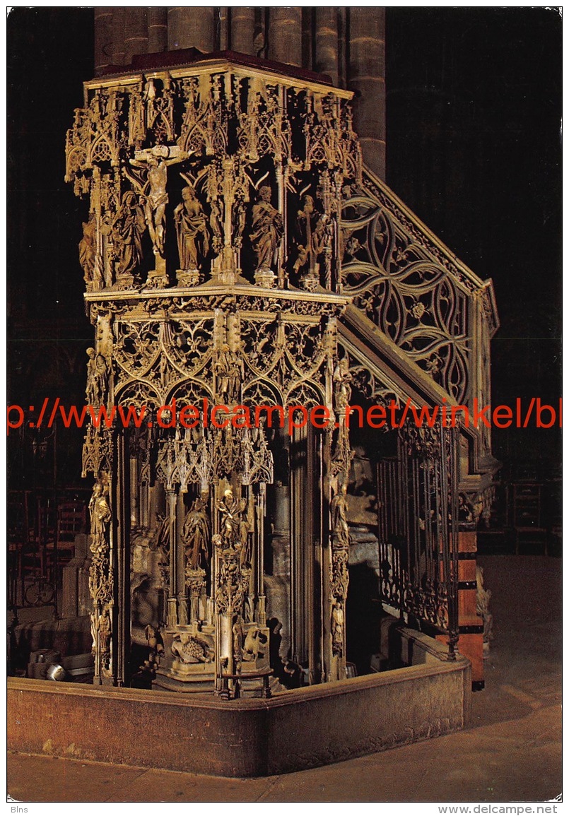 1990 Cathédrale de Strasbourg