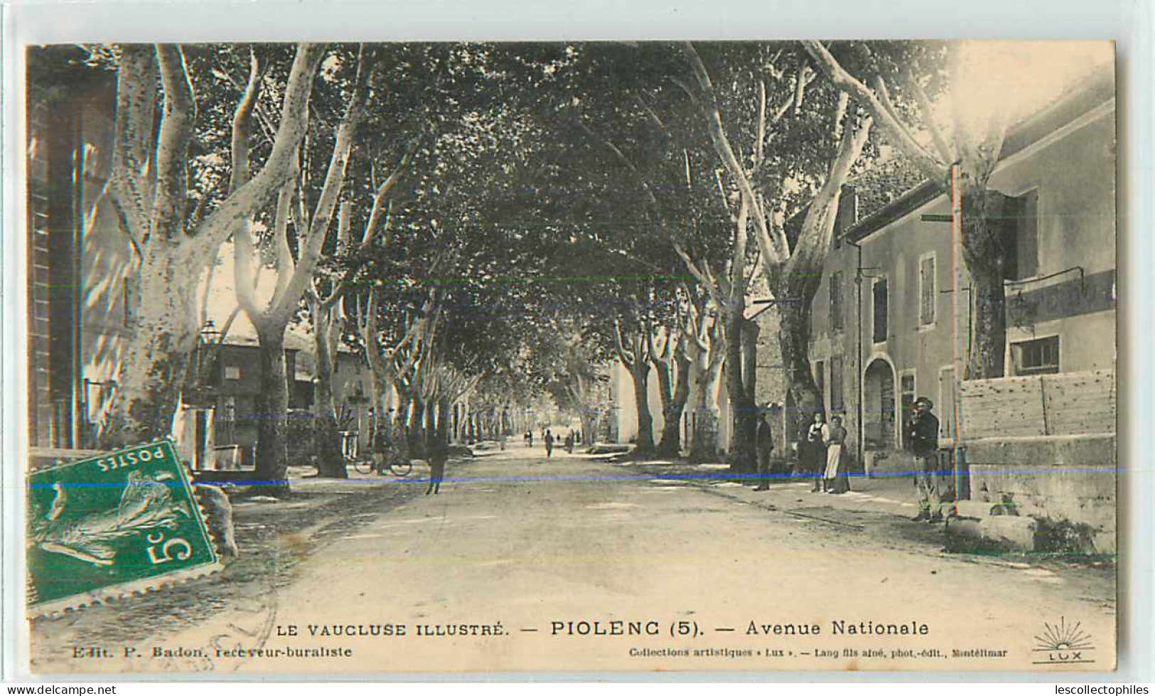 19904 - PIOLENC - AVENUE NATIONALE