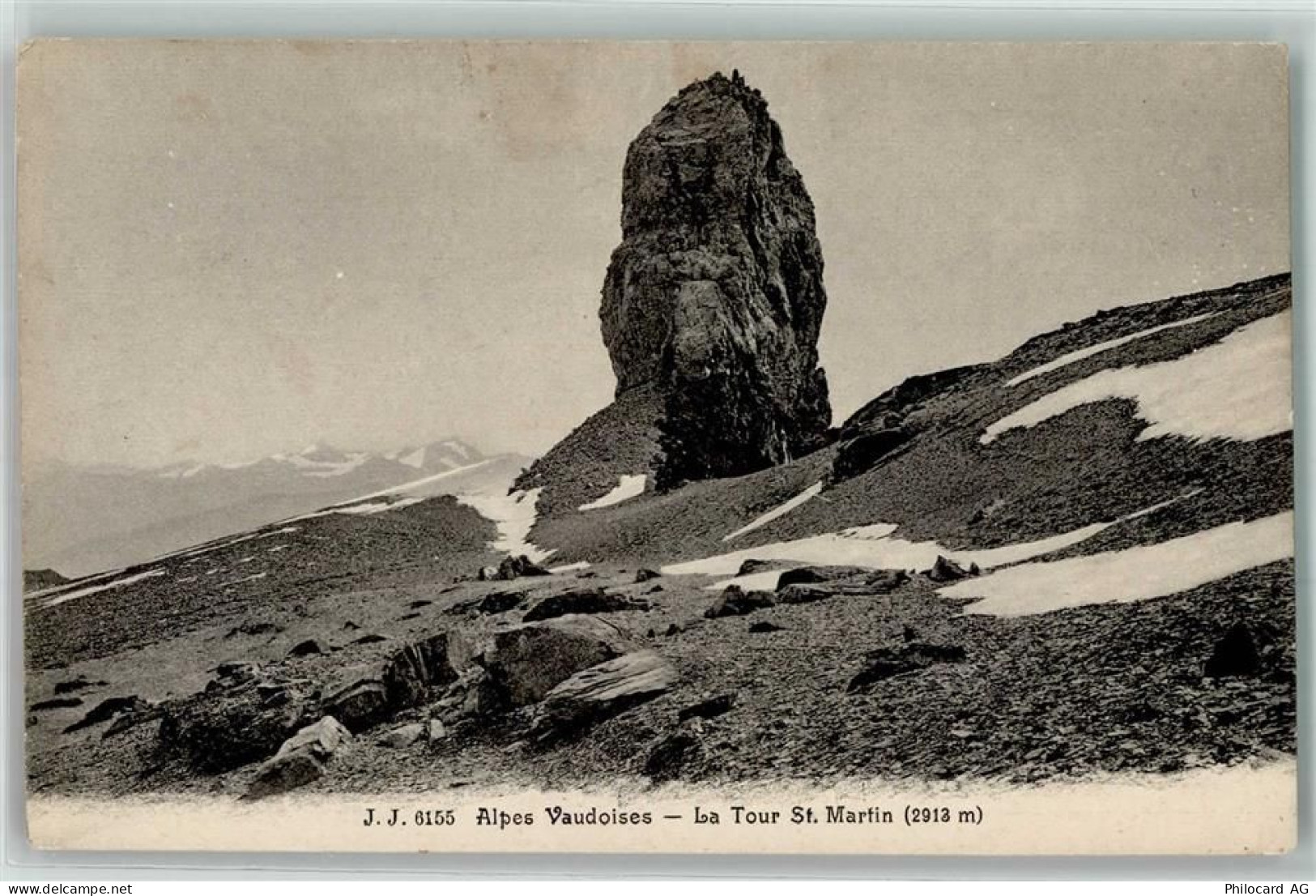 1997 Haute-Nendaz 1909 Gebrauchsspuren La Tour St. Martin - 10499976