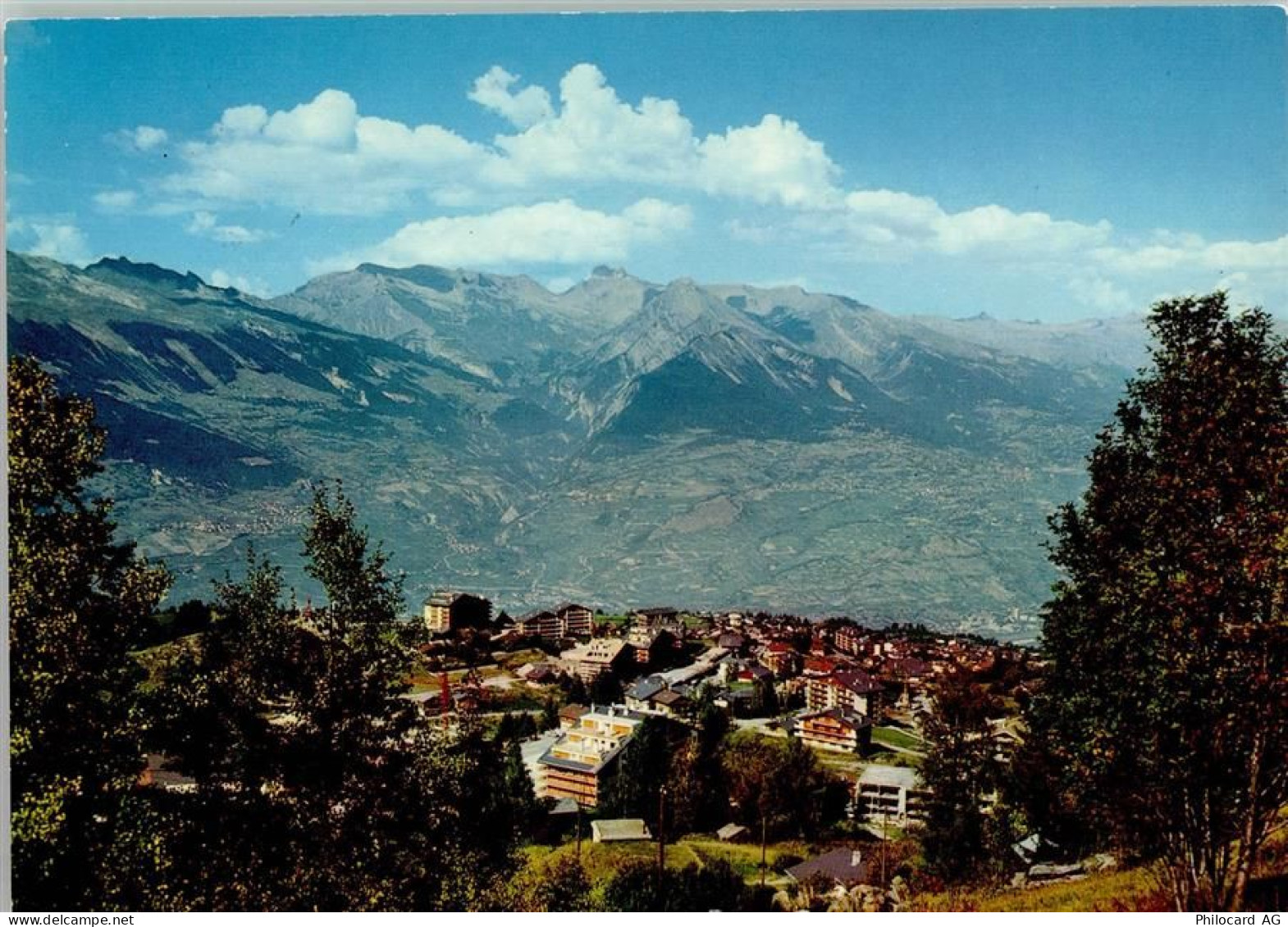 1997 Haute-Nendaz - Ortsansicht - 40144981