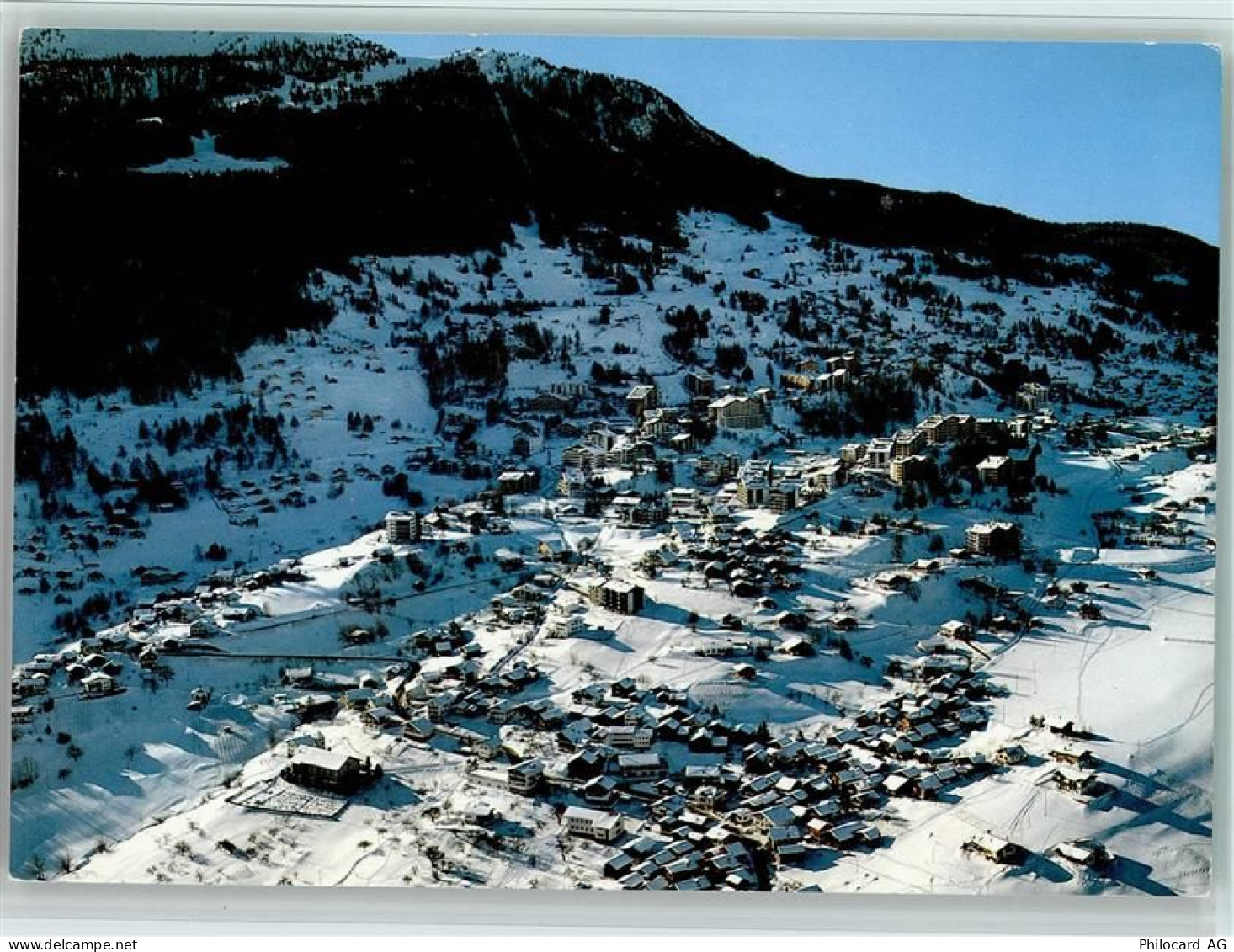 1997 Haute-Nendaz Sornard - Luftaufnahme - 40129394