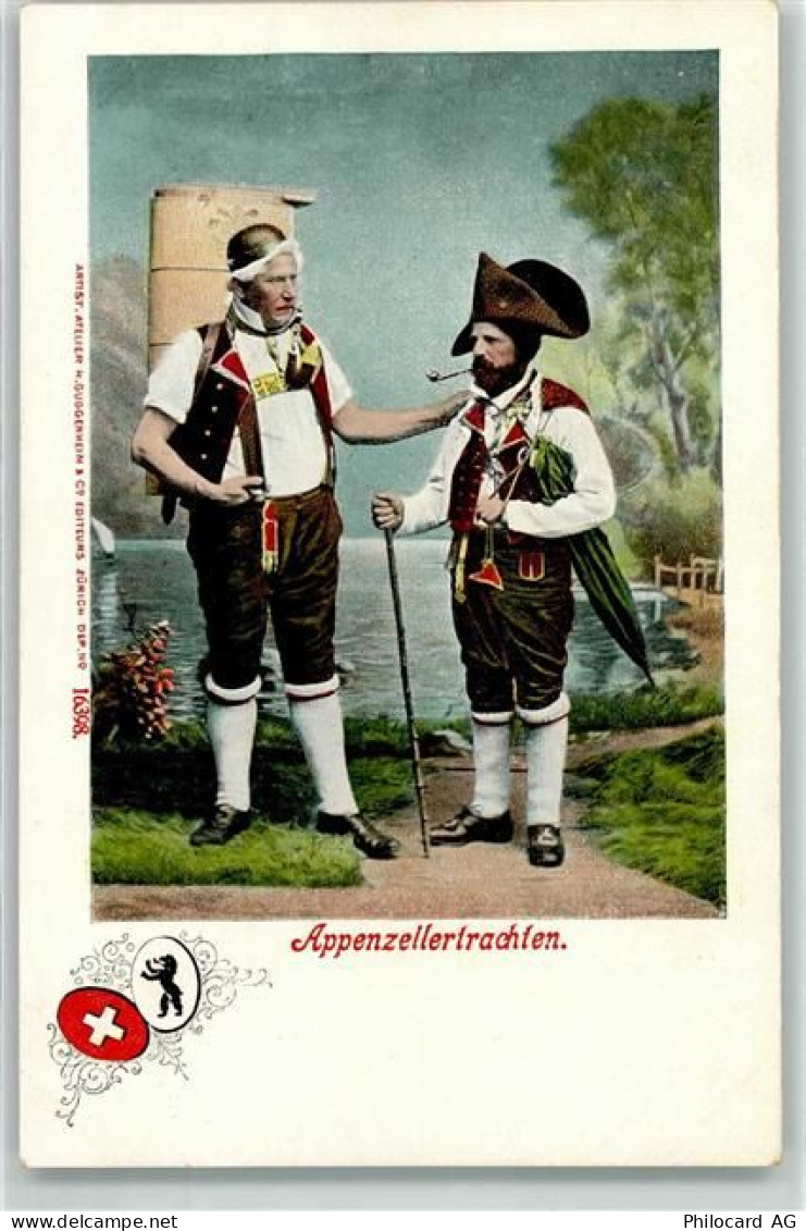 2 Männer in Tracht - 39372723