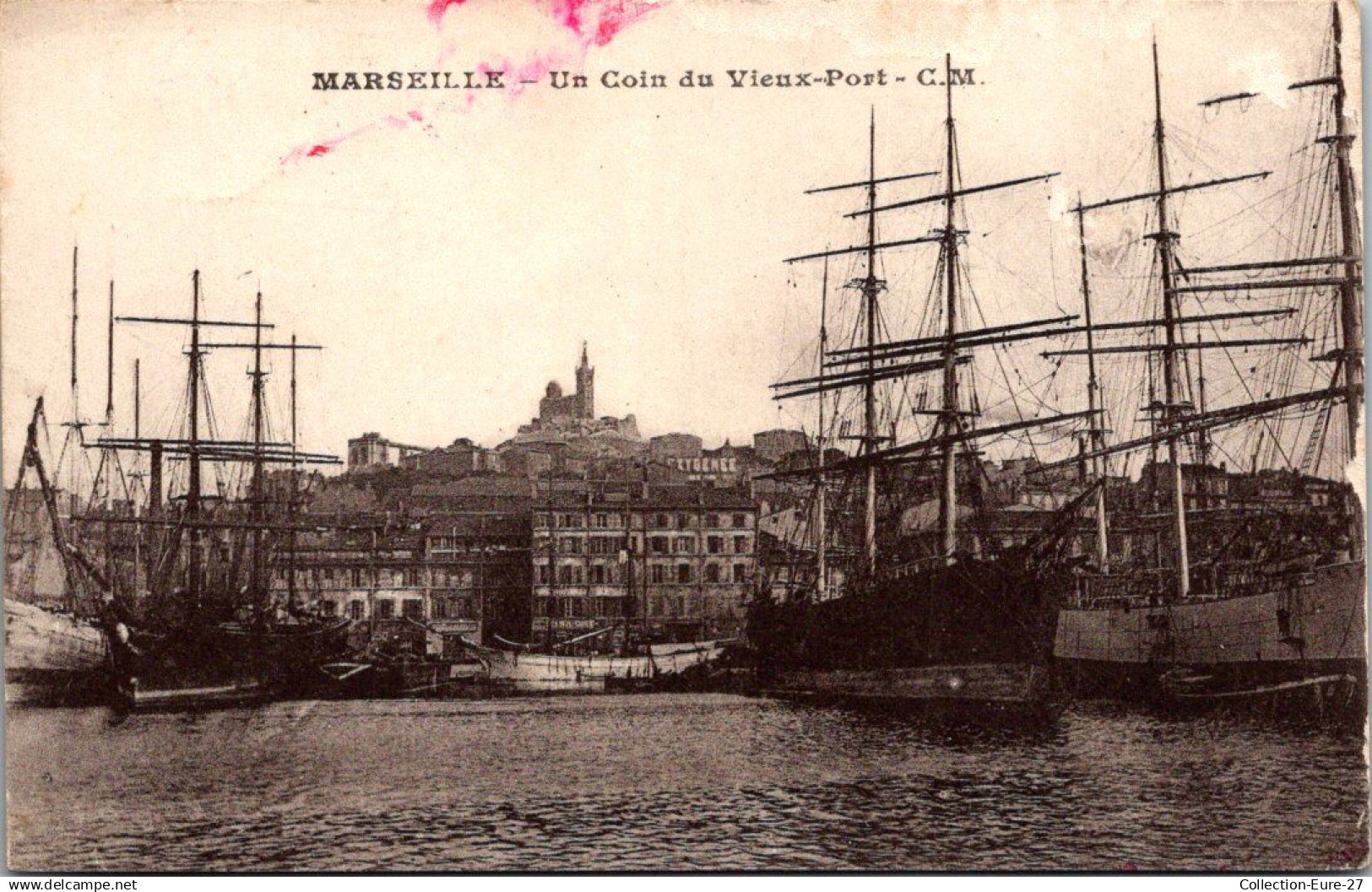 (20/04/25) 13-CPA MARSEILLE