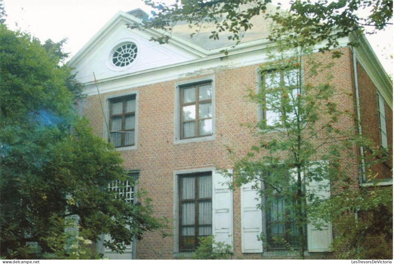 [-20%] BELGIQUE - Beschermde monumenten in Buggenhout reeks 2 Pastorie met poort, koetshuis en deels  - Carte postale an