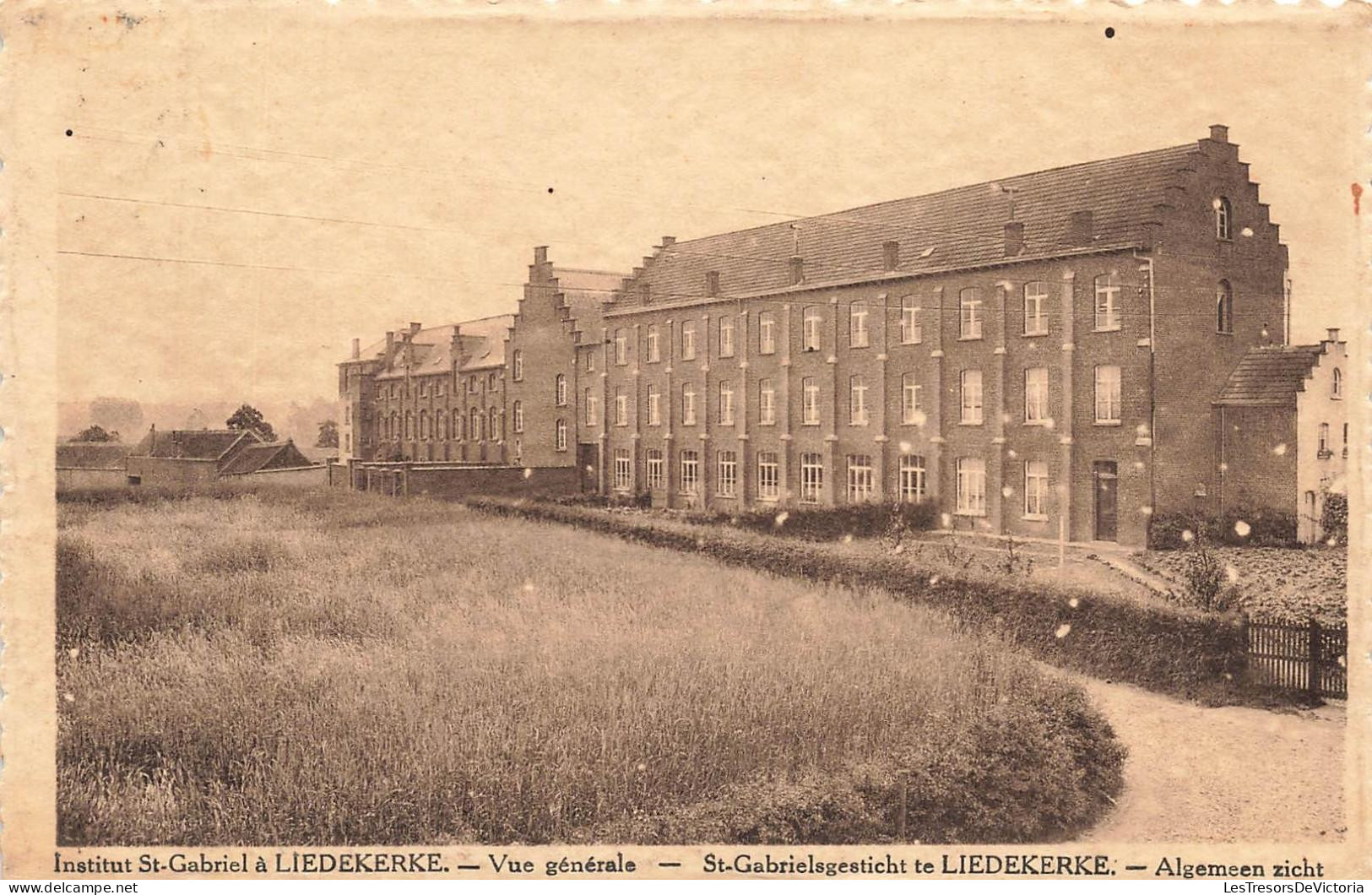 [-20%] BELGIQUE - Liedekerke - St Gabrielgesticht - Algeem zicht - Institut St Gabriel - Vue générale - Carte Postale An