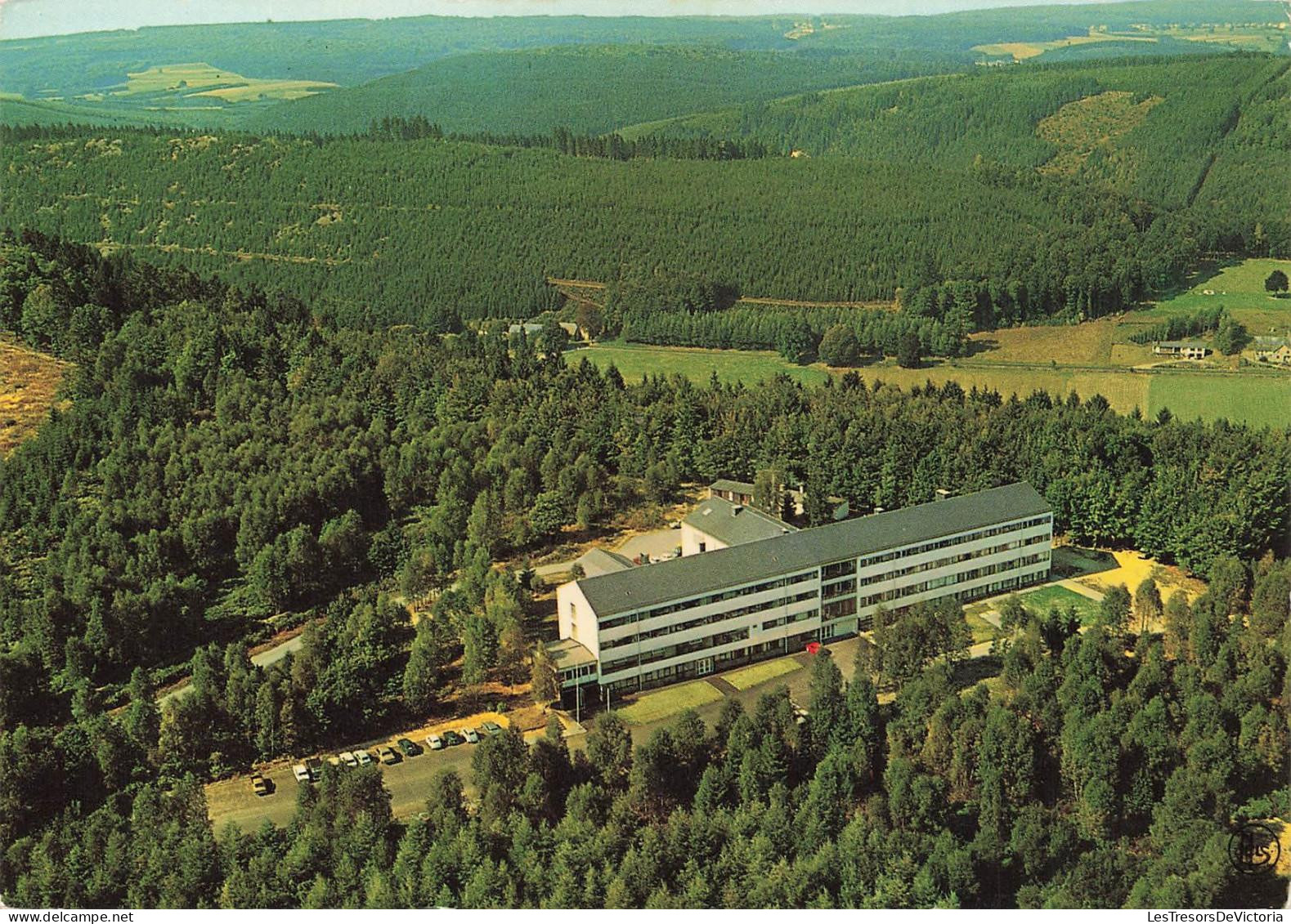 [-20%] BELGIQUE - Tenneville - Baconfoy - Complexe Médico-Social de Sainte-Ode - Carte postale ancienne