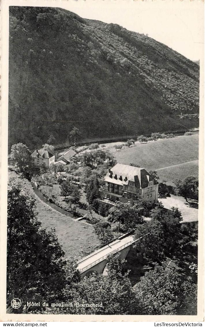 [-20%] LUXEMBOURG - Bourscheid - Hôtel du moulin Bourscheid - Carte Postale
