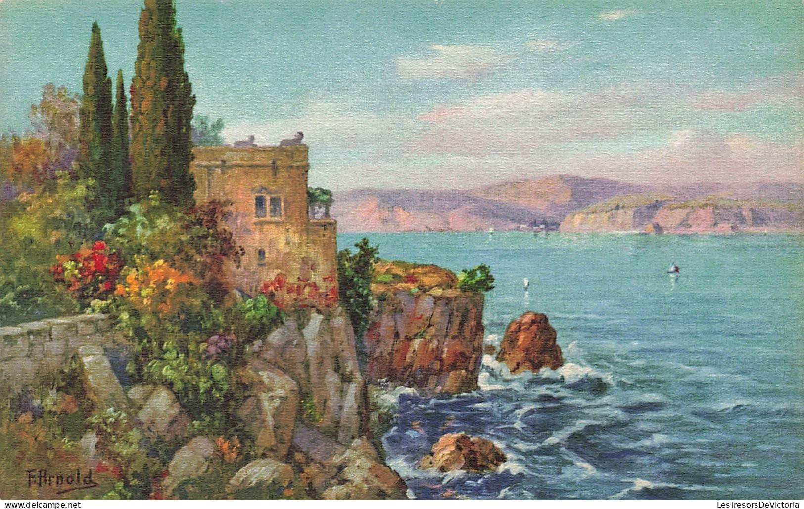 [-20%] MONDE - Firnold - Carte postale ancienne