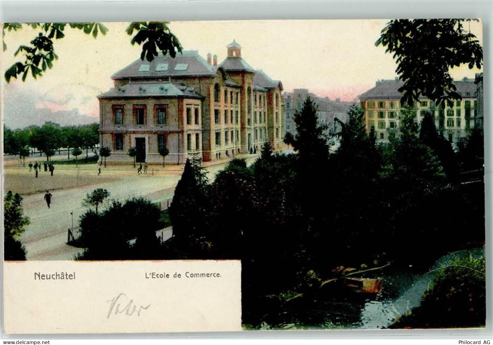 2000 Neuchâtel Neuenburg - 10205206