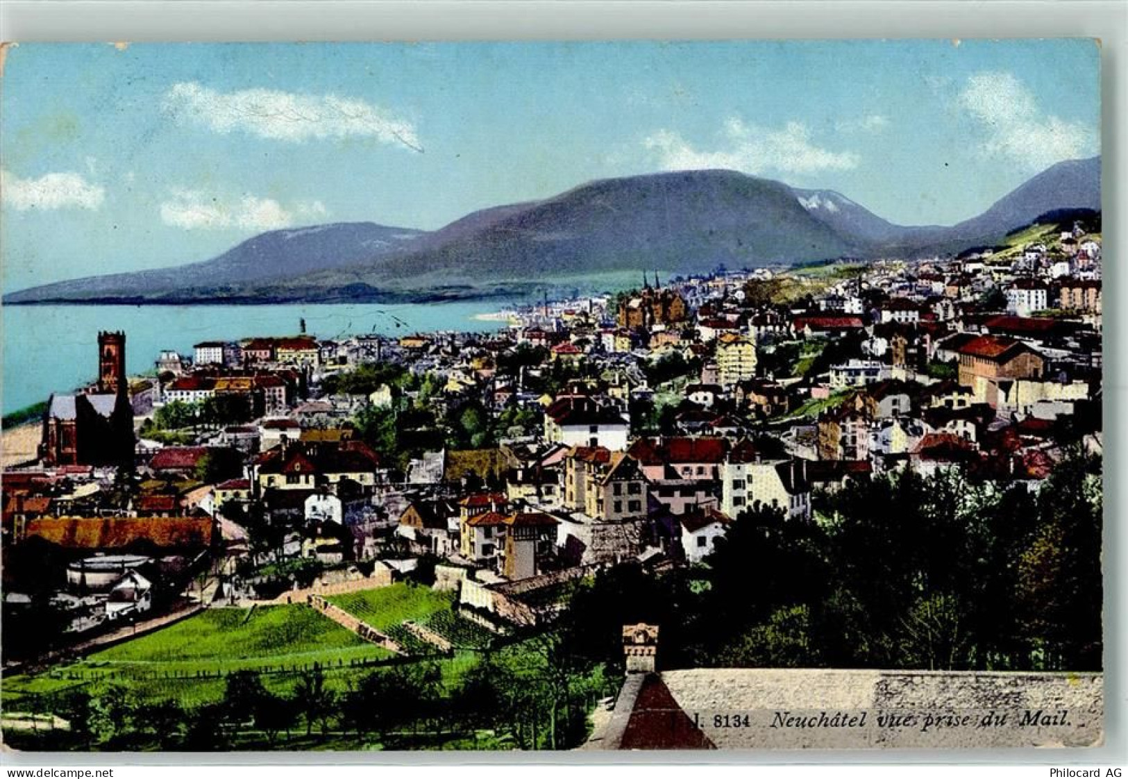 2000 Neuchâtel Neuenburg - 10205214