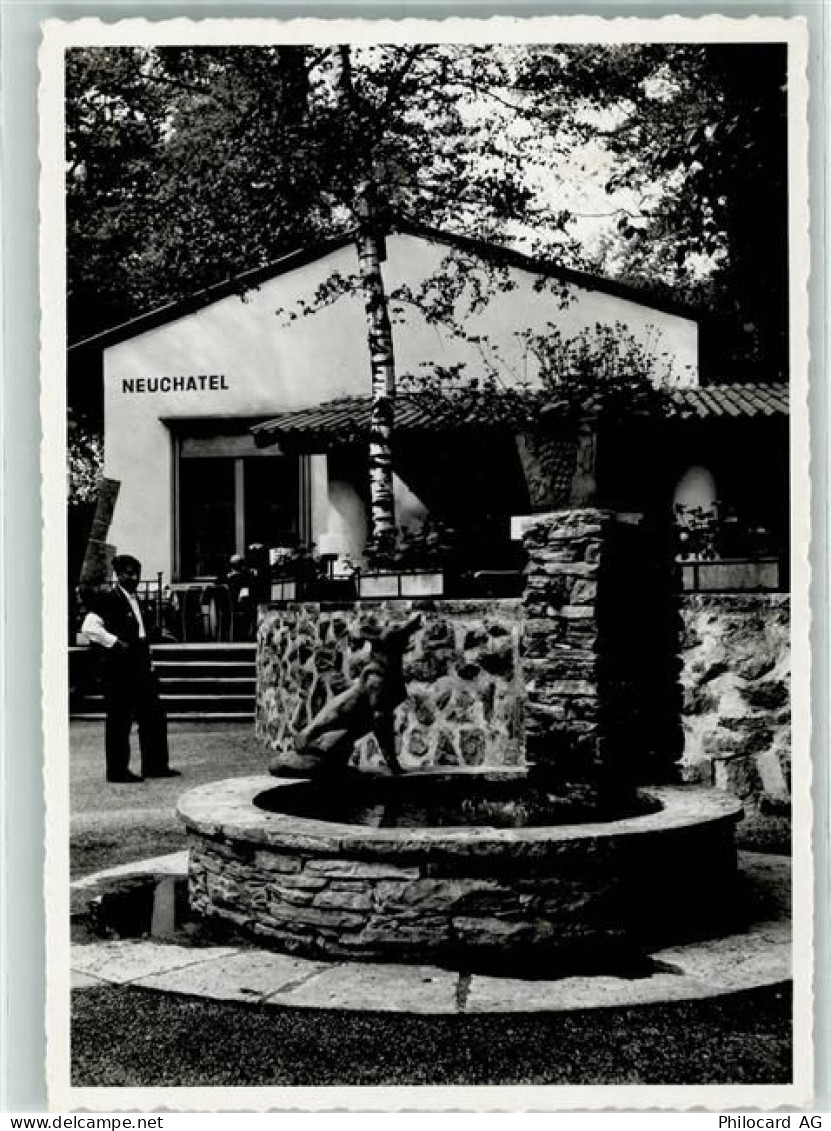 2000 Neuchâtel Neuenburg - 10312506