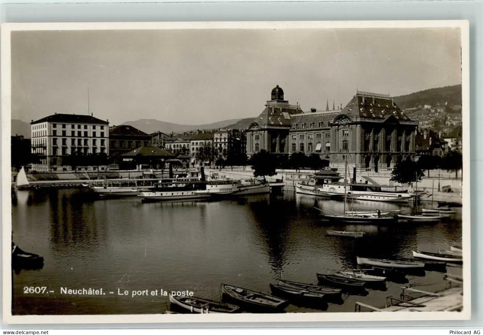 2000 Neuchâtel Neuenburg - 10312516