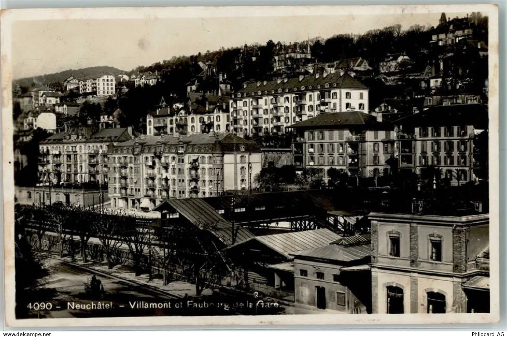 2000 Neuchâtel Neuenburg - 10312531