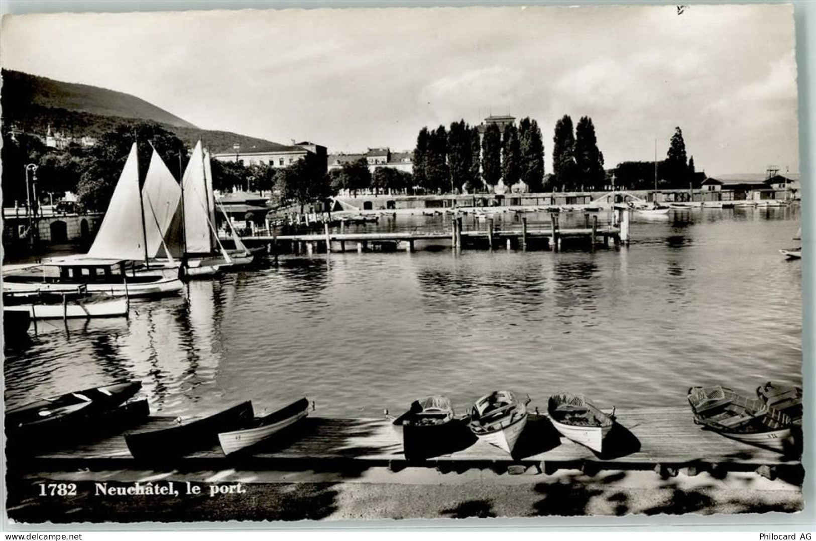 2000 Neuchâtel Neuenburg - 10312536