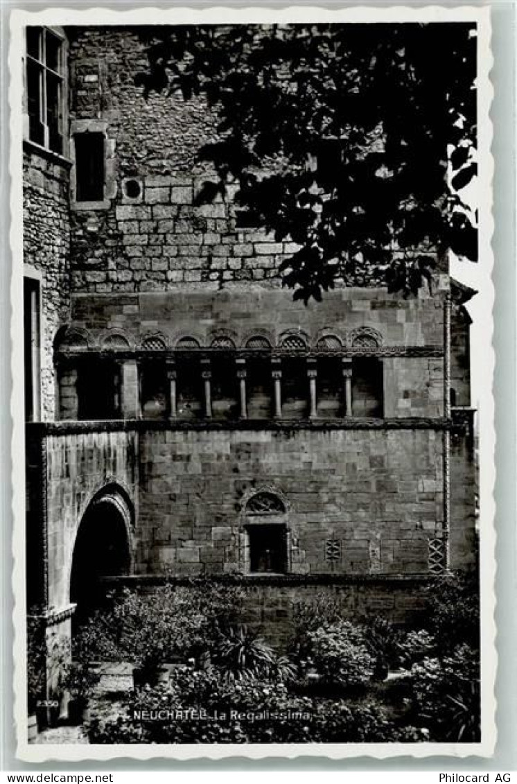 2000 Neuchâtel Neuenburg - 10489089