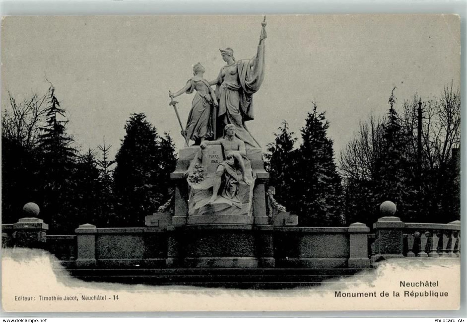 2000 Neuchâtel Neuenburg - 10489139