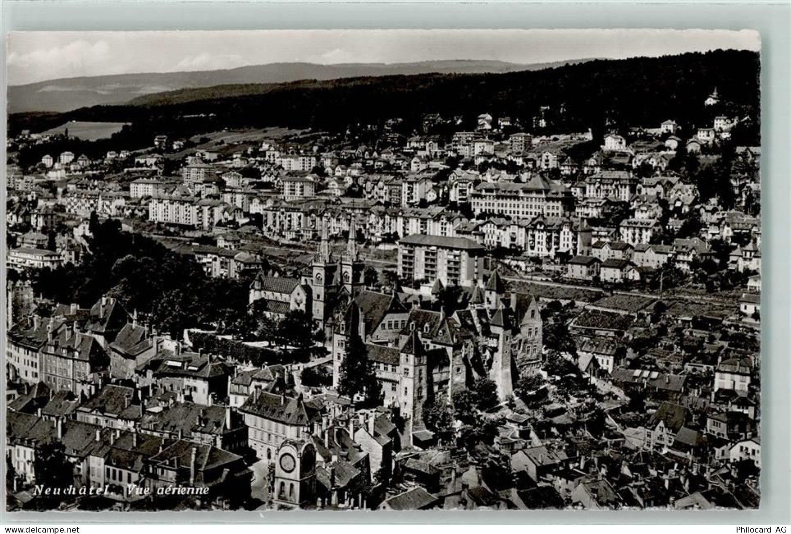 2000 Neuchâtel Neuenburg - 10489152