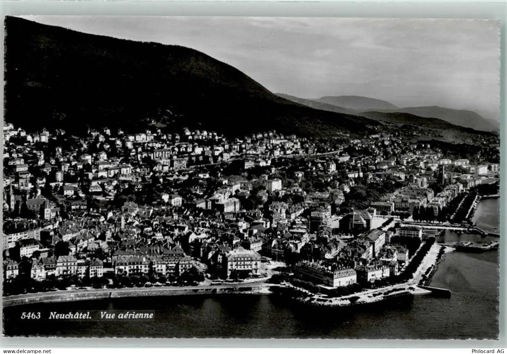 2000 Neuchâtel Neuenburg - 10489159