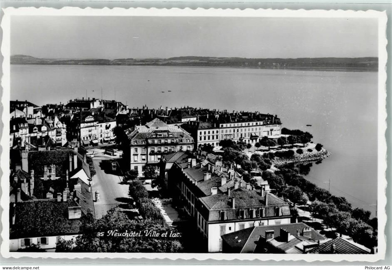 2000 Neuchâtel Neuenburg - 10489163